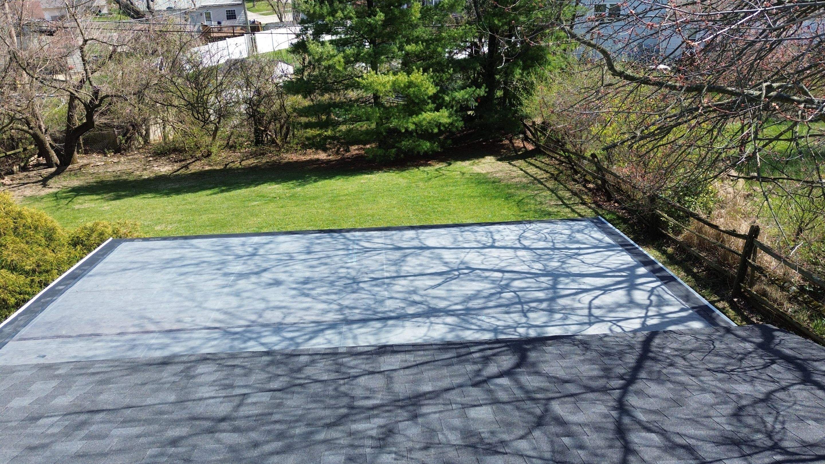 Black Shadow & Rubber by Tamlin Roofing