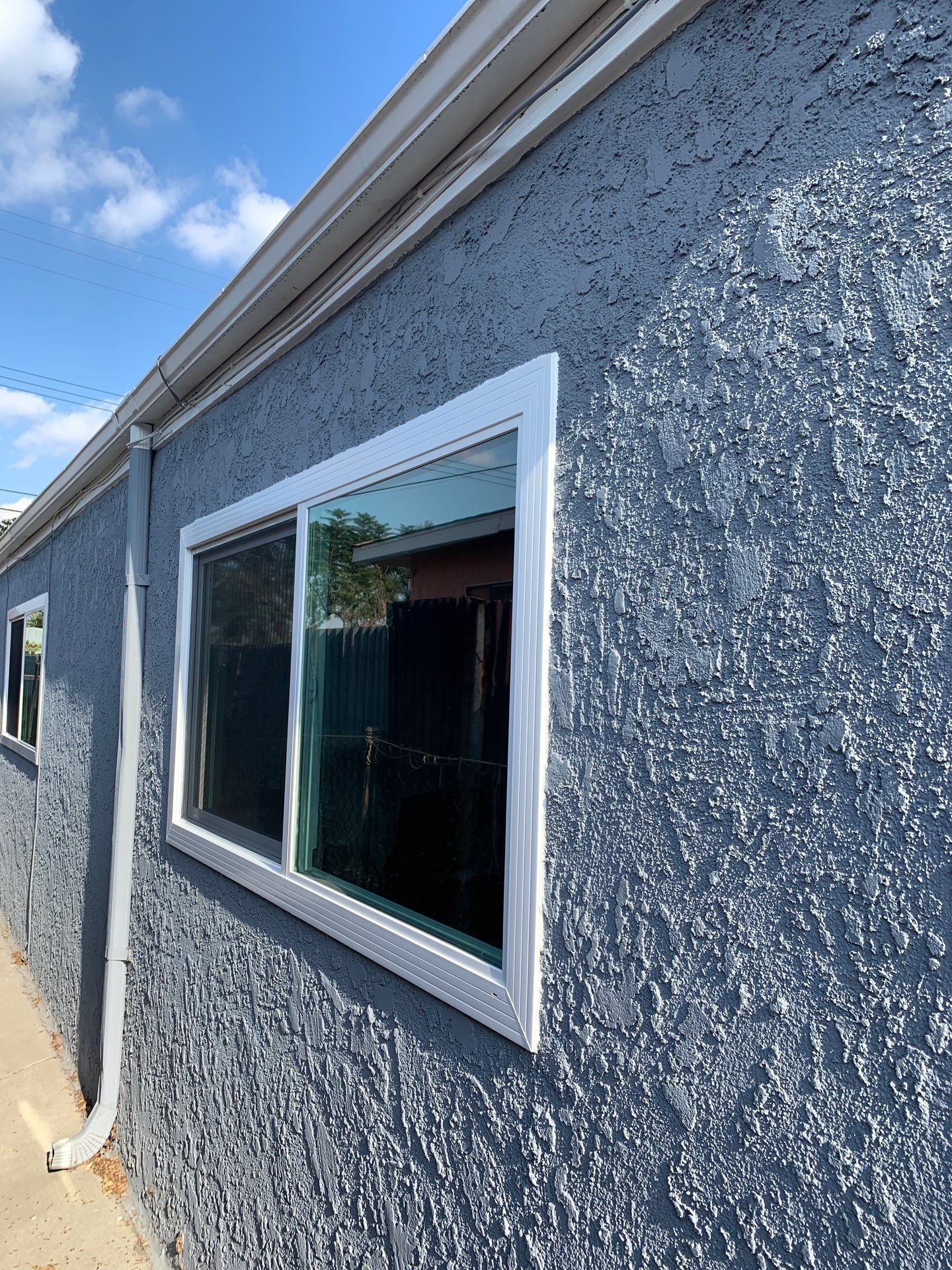 Window Installation using Vinyl Windows by American Window Company