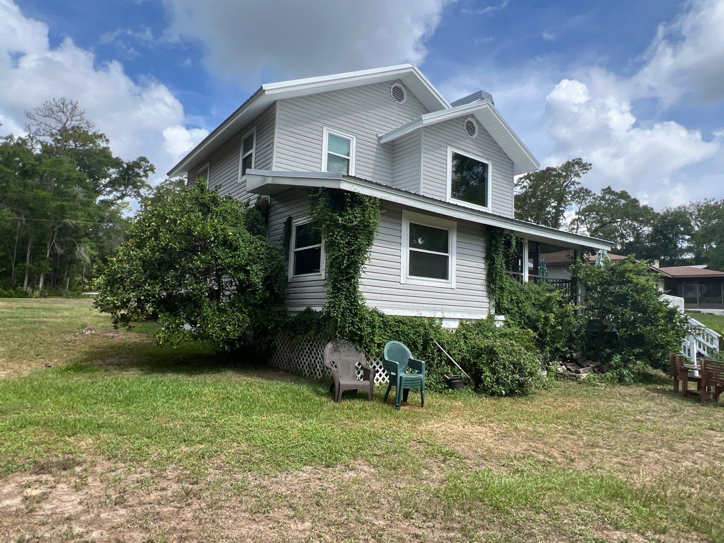 Project in Dunnellon by Roof Systems Unlimited, LLC