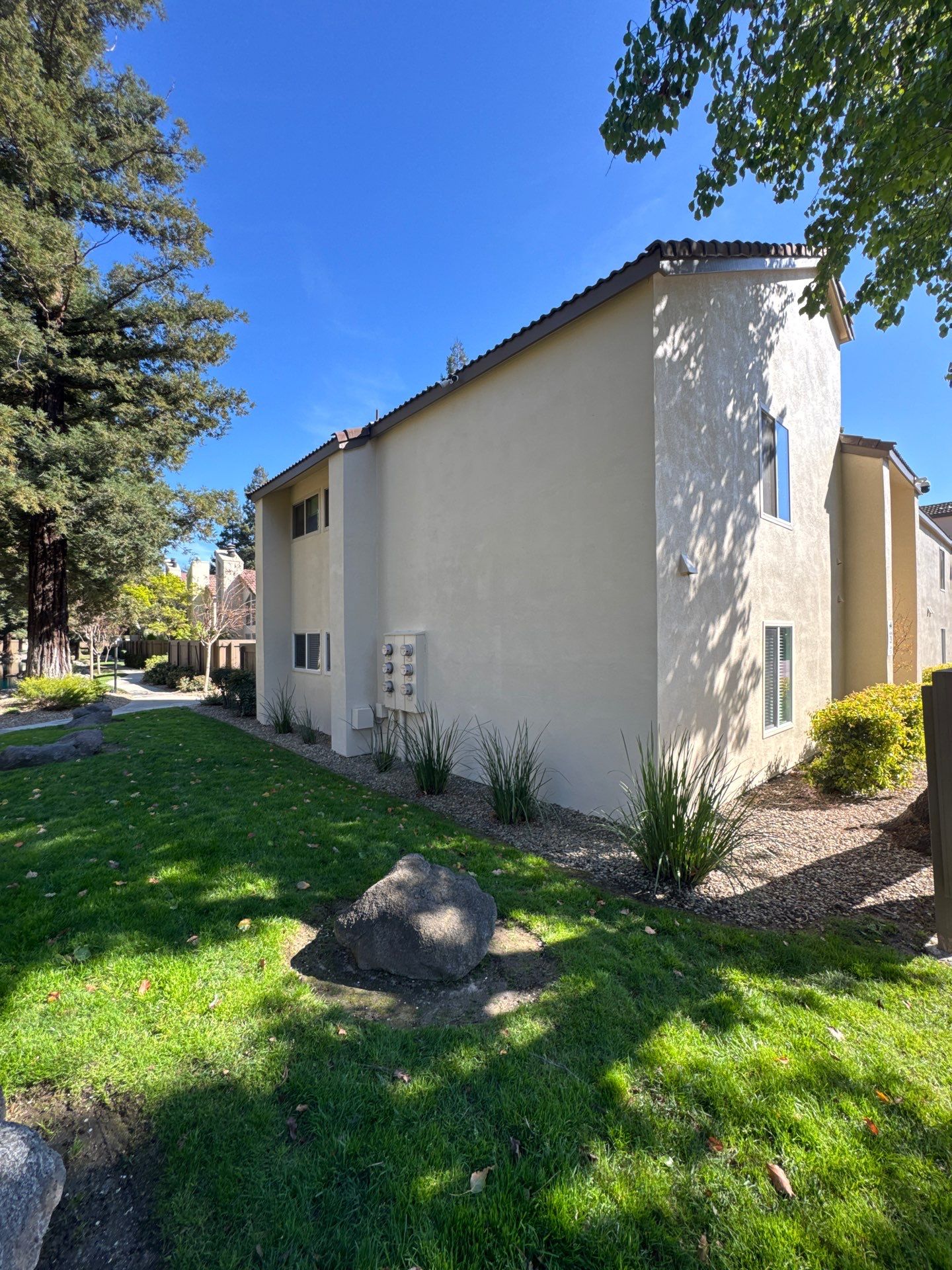 Exterior Apartment Painting by Lancaster Painting