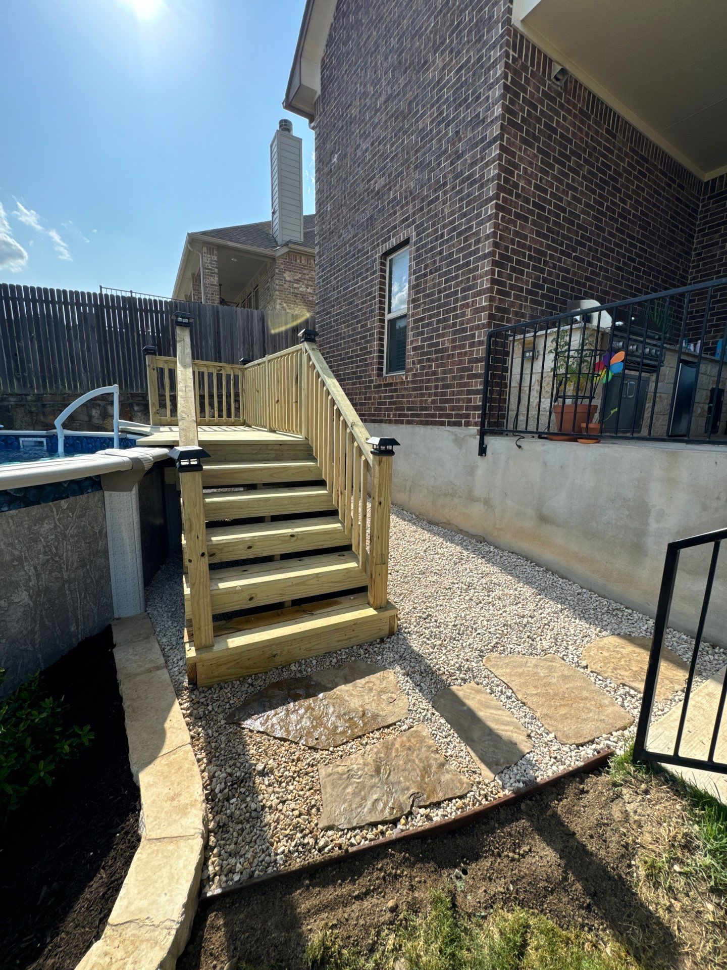 Indian Springs - San Antonio, TX by Hole In One Lawns, LLC