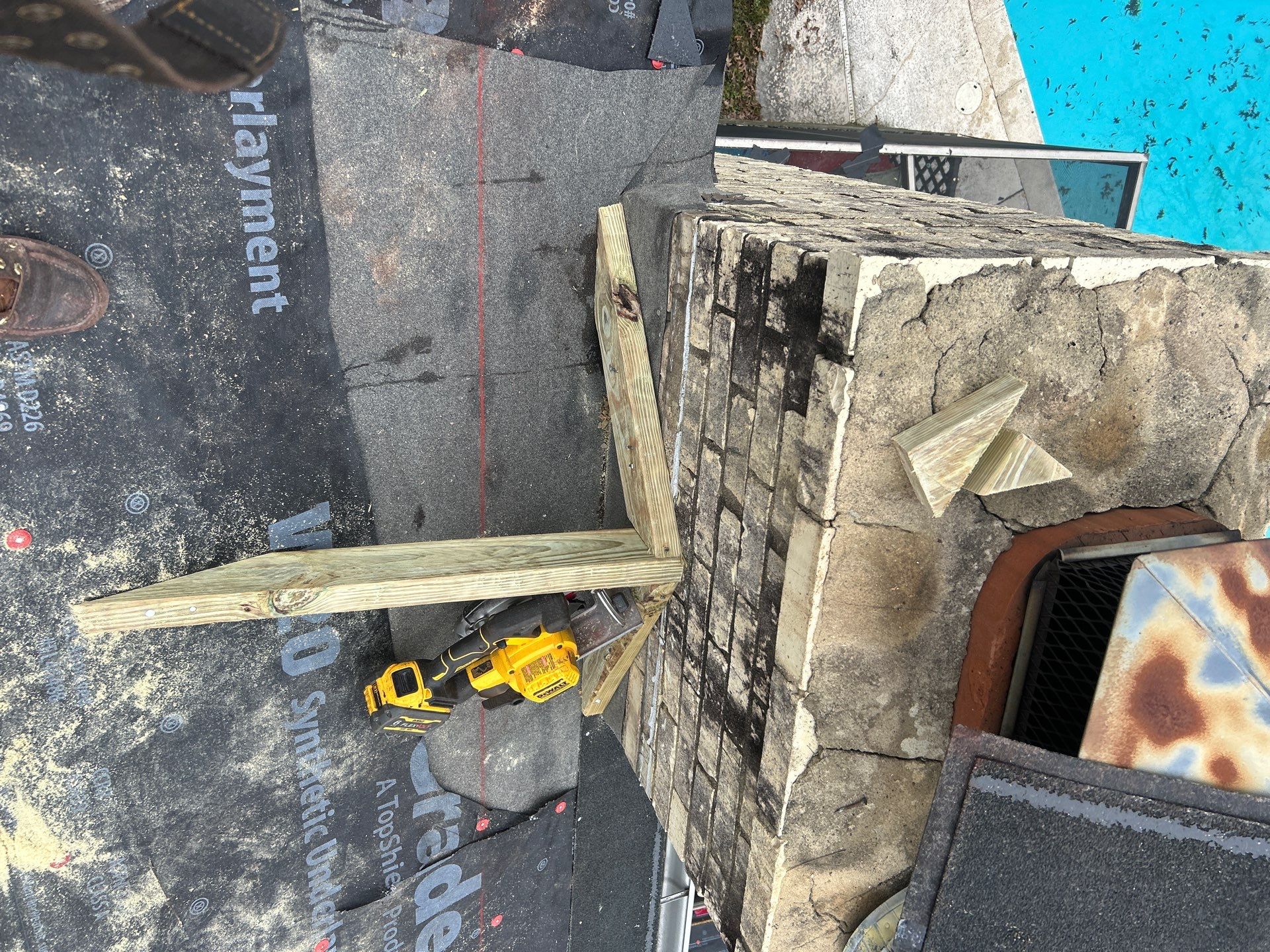 Roof Repair Seabrook by Roof Repair Company