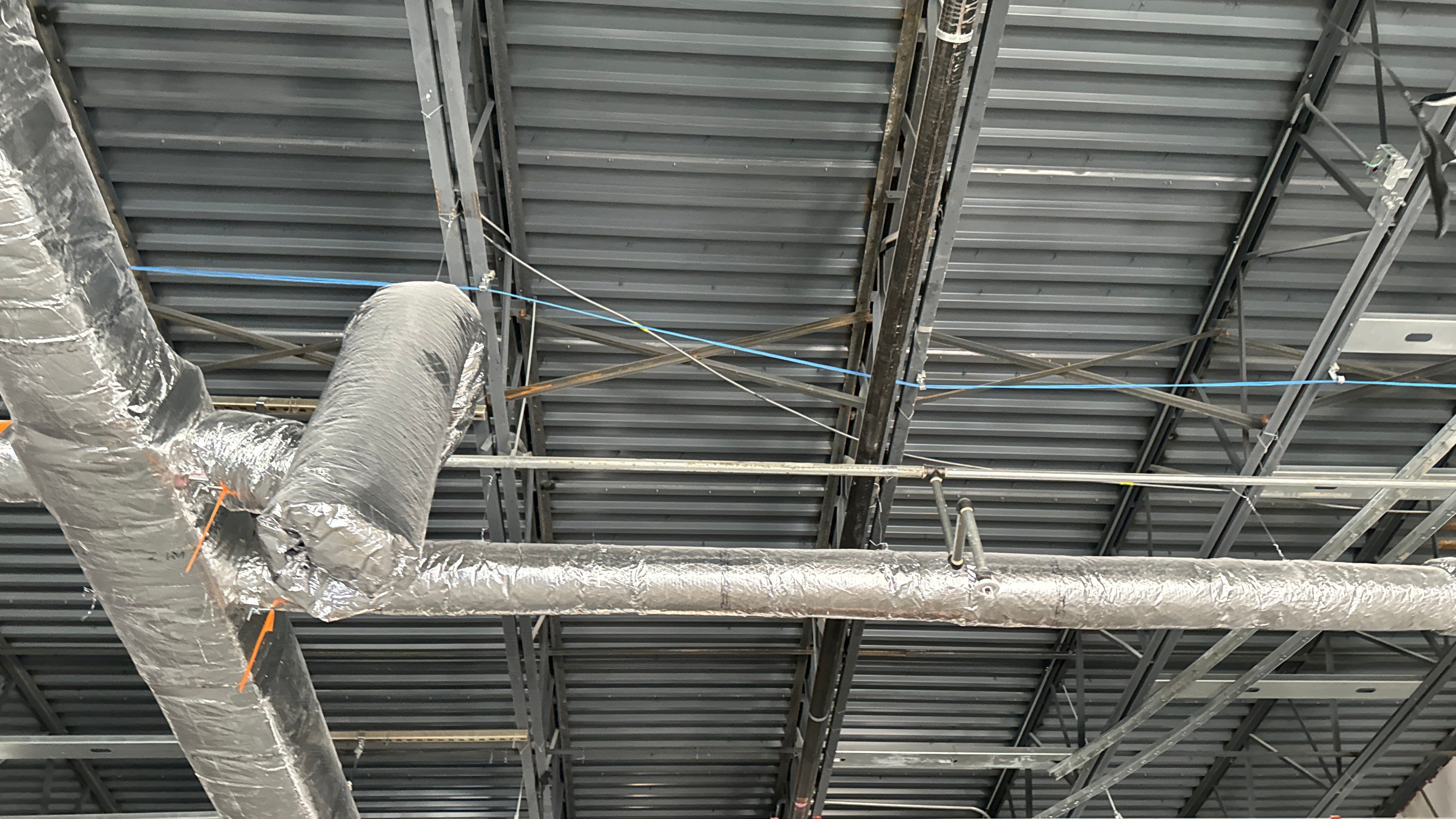 Consumer Cellular Retail Buildout – Security, Networking, Structured Cabling & Access Control – Florida by TeleCommPro