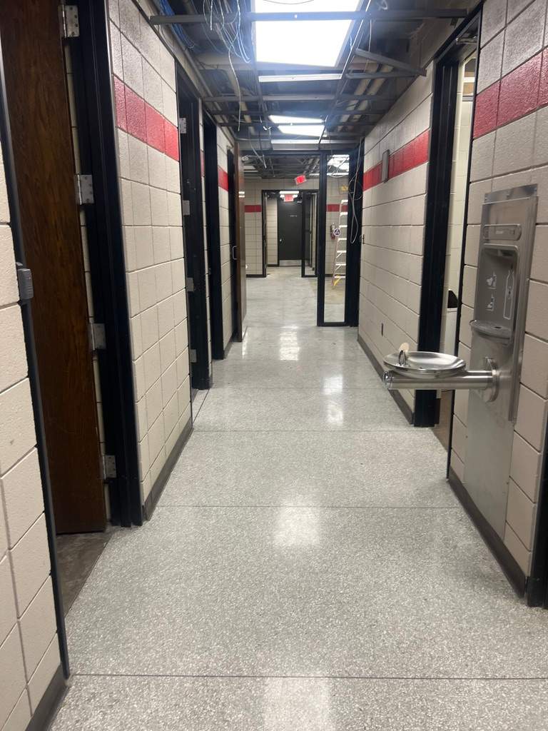 Firestation Repaint & Refresh by Grandview Painting