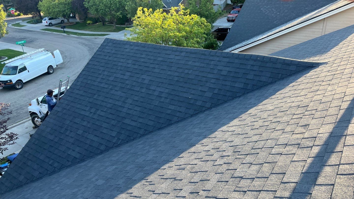 🏠 Boosting Curb Appeal in Meridian, Idaho! 🏠 by ID Roofing LLC