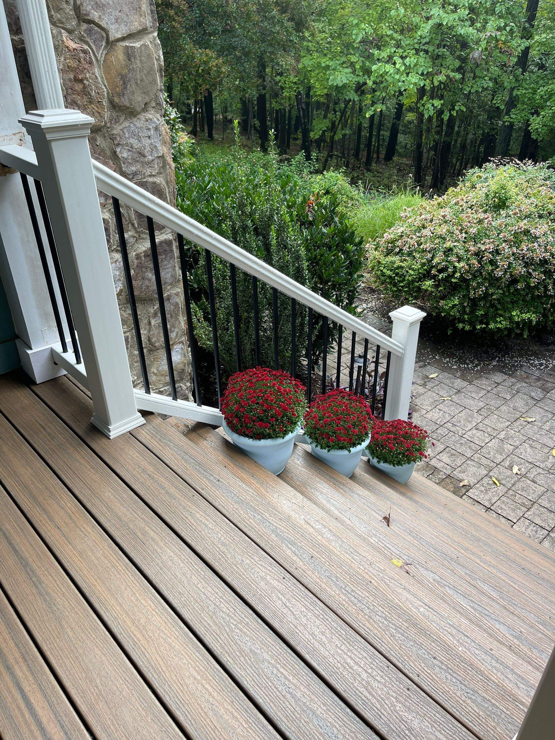 Front Porch and Deck Renovation in Lincoln, Nebraska by CompanyCam