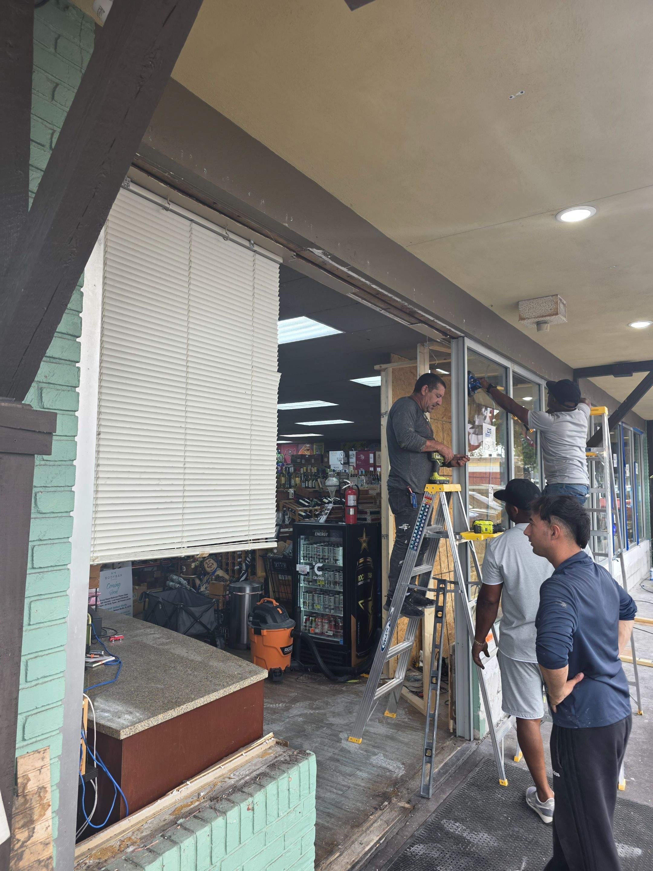 Project in Belleair Bluffs by Serene Construction