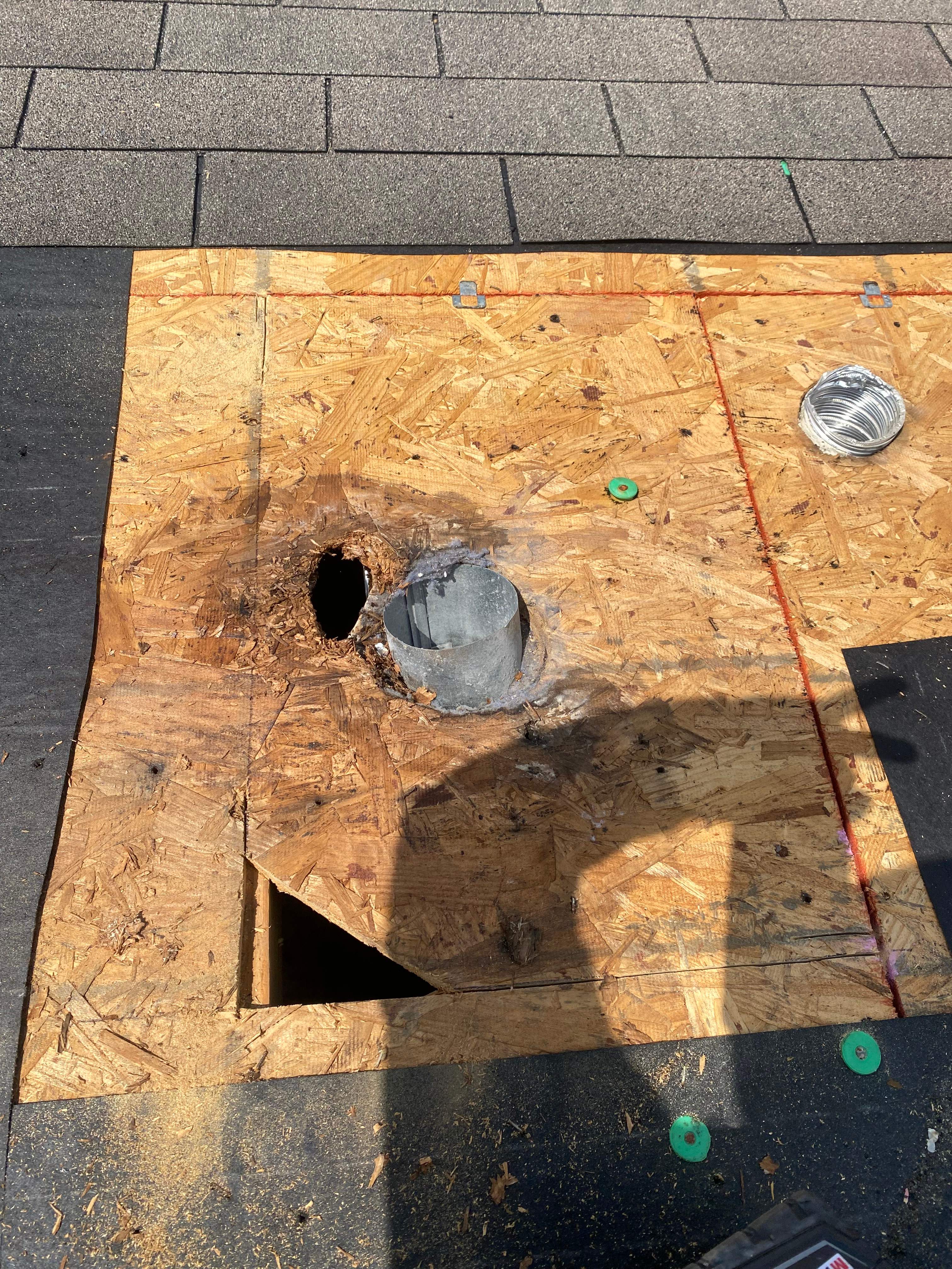 Project in Houston, TX by Associates Roofing Unlimited