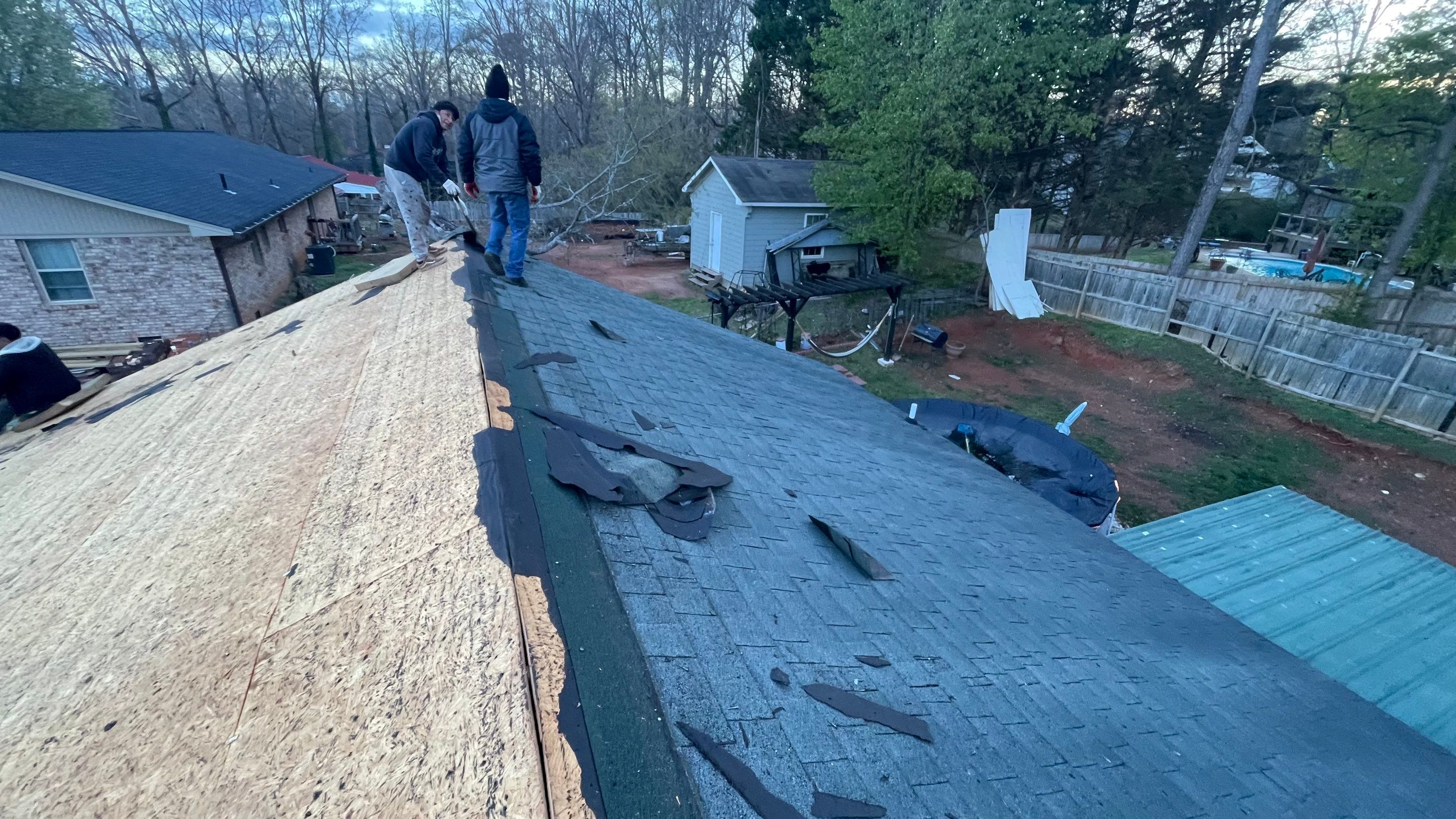 Insurance aproved by Deerfield Roofing LLC