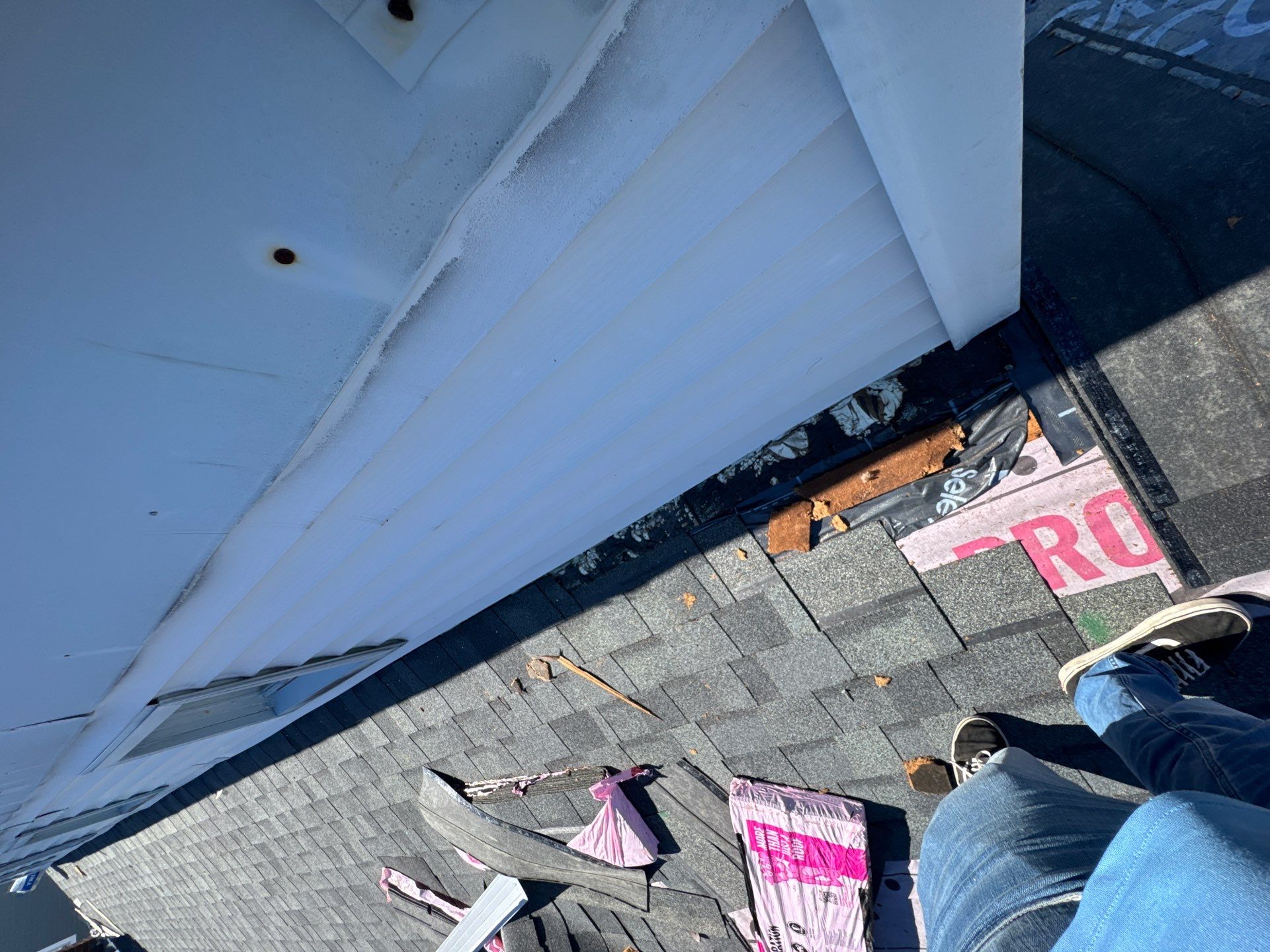Full Roof Replacement & EPDM Integration | Tewksbury, MA by Mighty Dog Roofing of Greater Middlesex County
