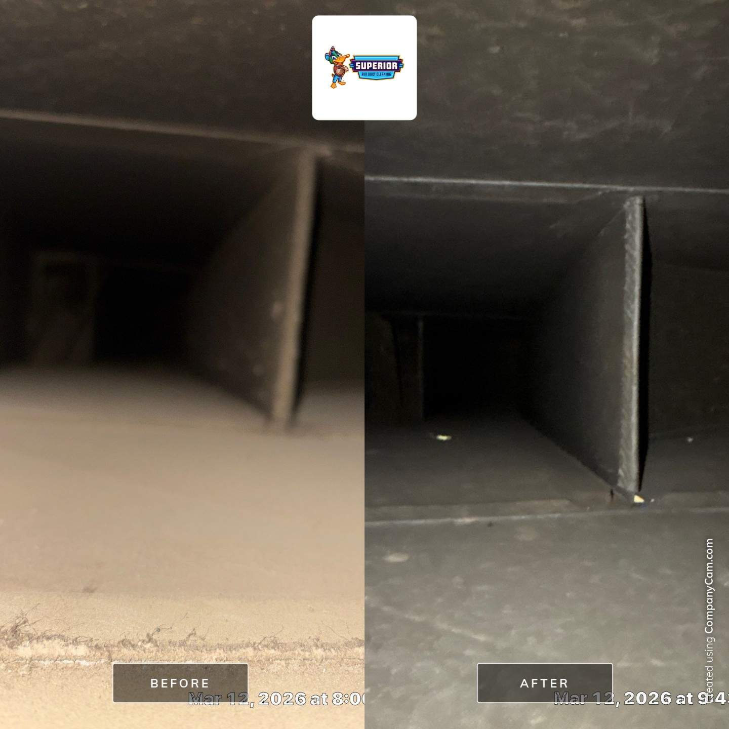 Air Duct Cleaning in Ellwood City, PA by Superior Air Duct Cleaning