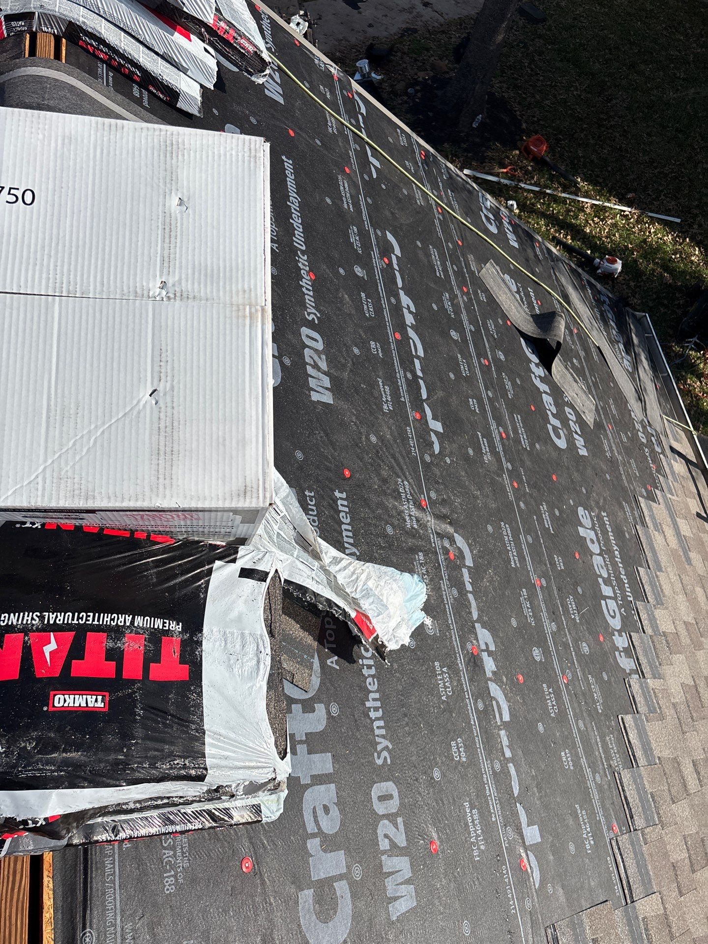 Roof Replacement Houston by Roof Repair Services LLC