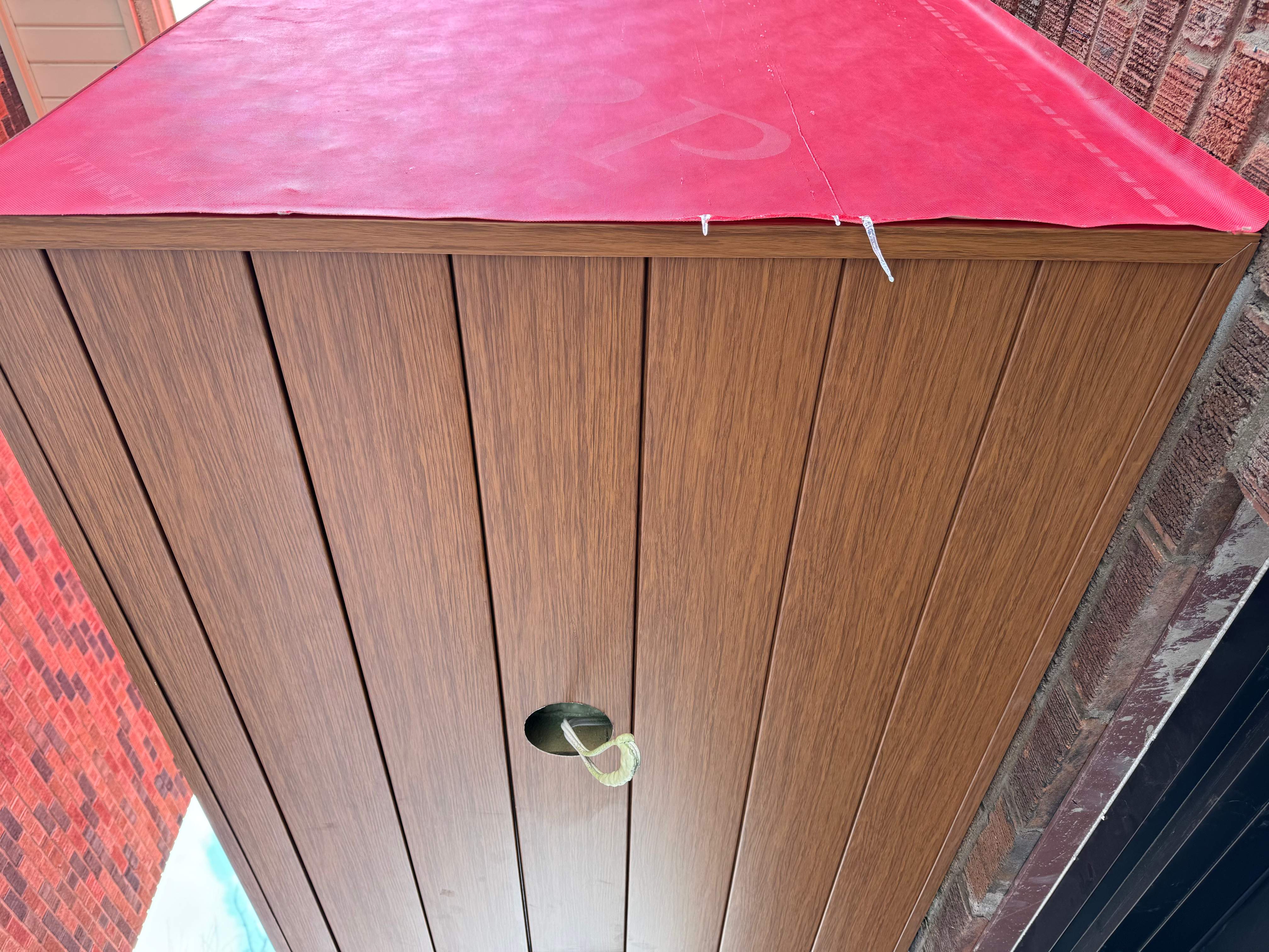 New Home Construction using 24 Ga Standing Seam Metal by Jay Carter Roofing & Sheet Metal