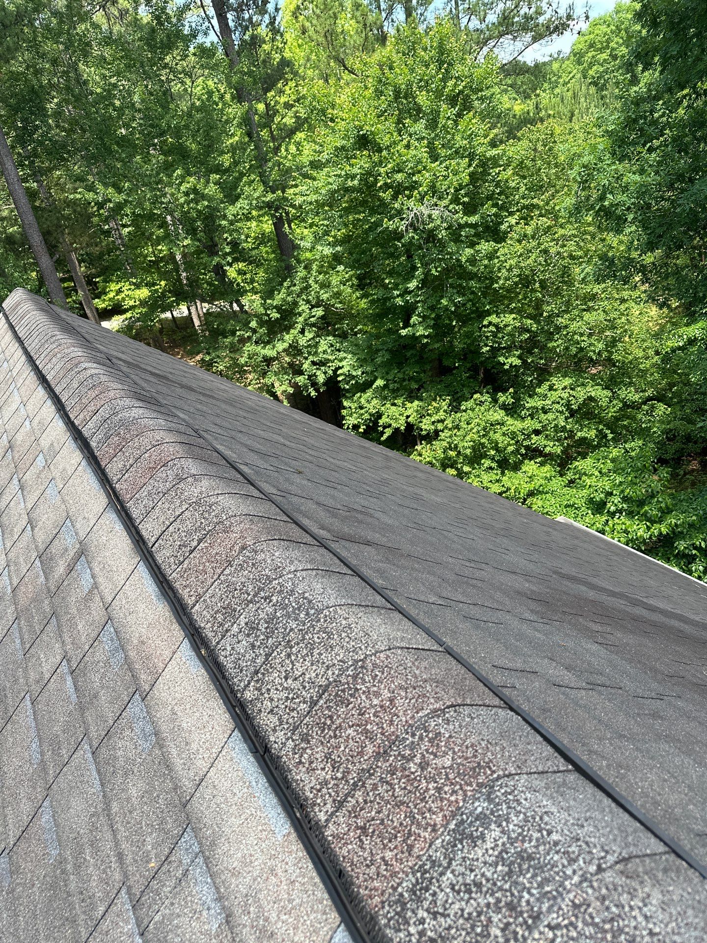 The Hollensbes by United Contracting and Roofing