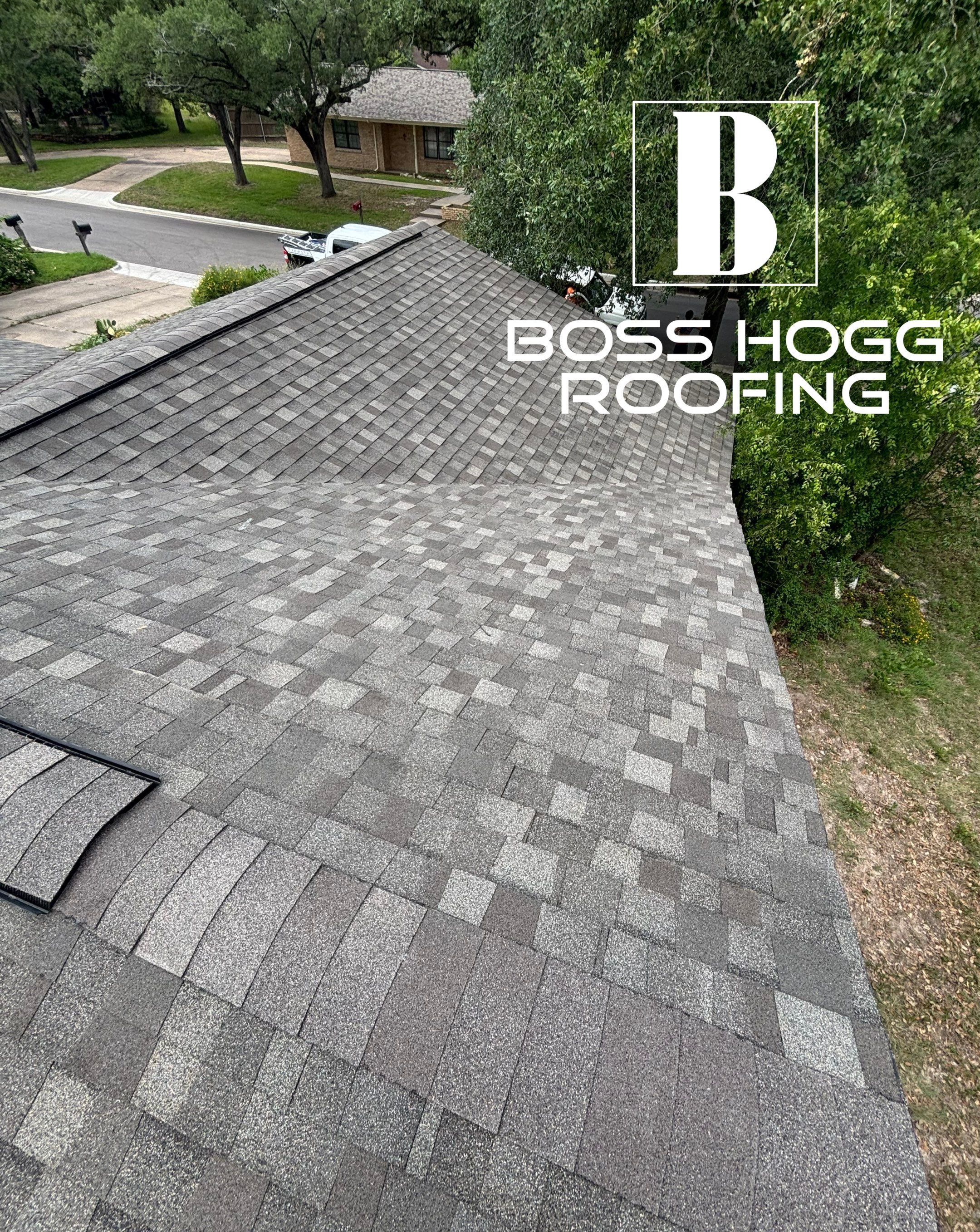 TRAVIS W by Boss Hogg Roofing