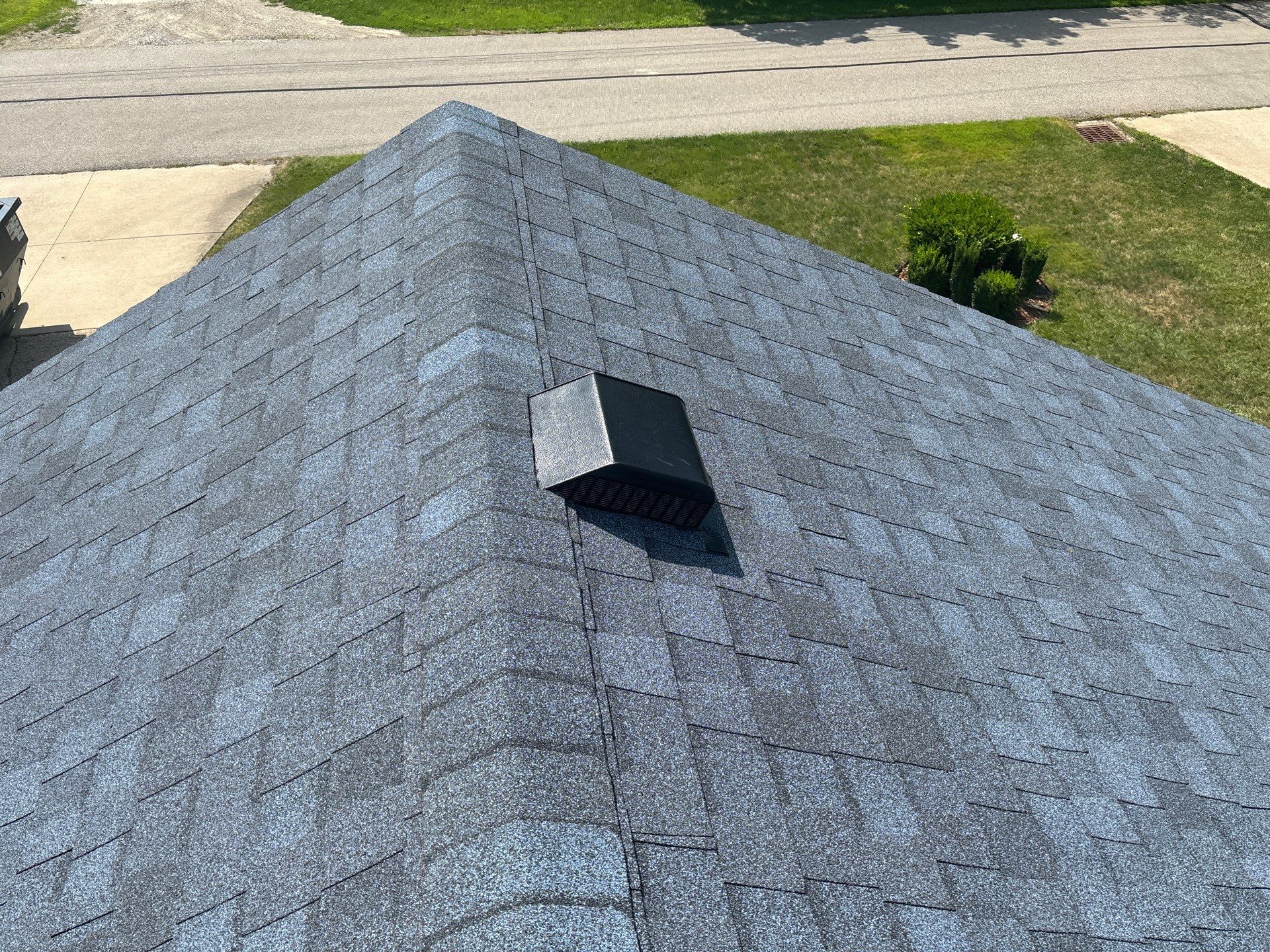 Roof Replacement by Homestyle in Amherst by Homestyle Home Improvements (HHI)