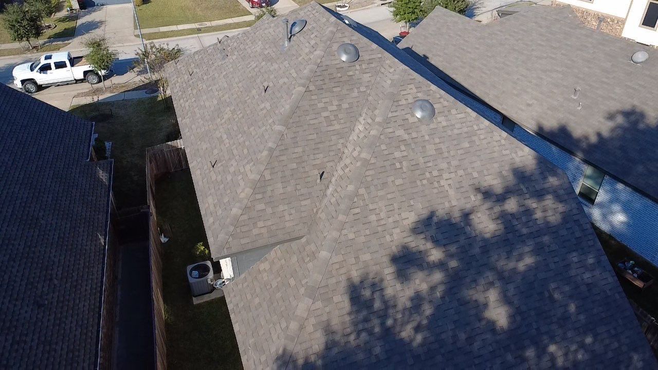 Roof Replacement Project in Houston by Roofing Technologies Unlimited