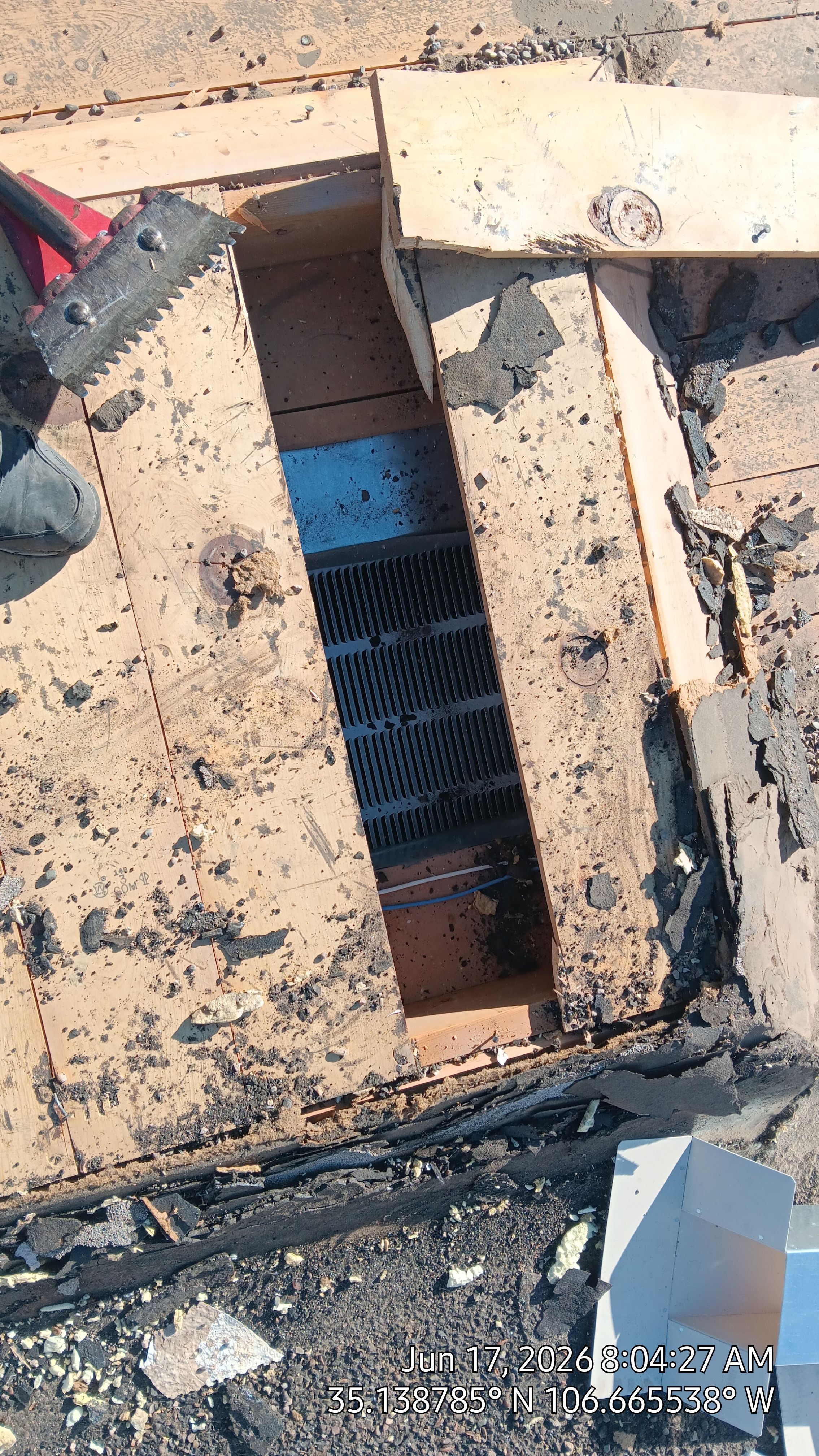 TPO Membrane Roof Replacement for Los Ranchos De Albuquerque Residence by Doyle Roof Masters Inc