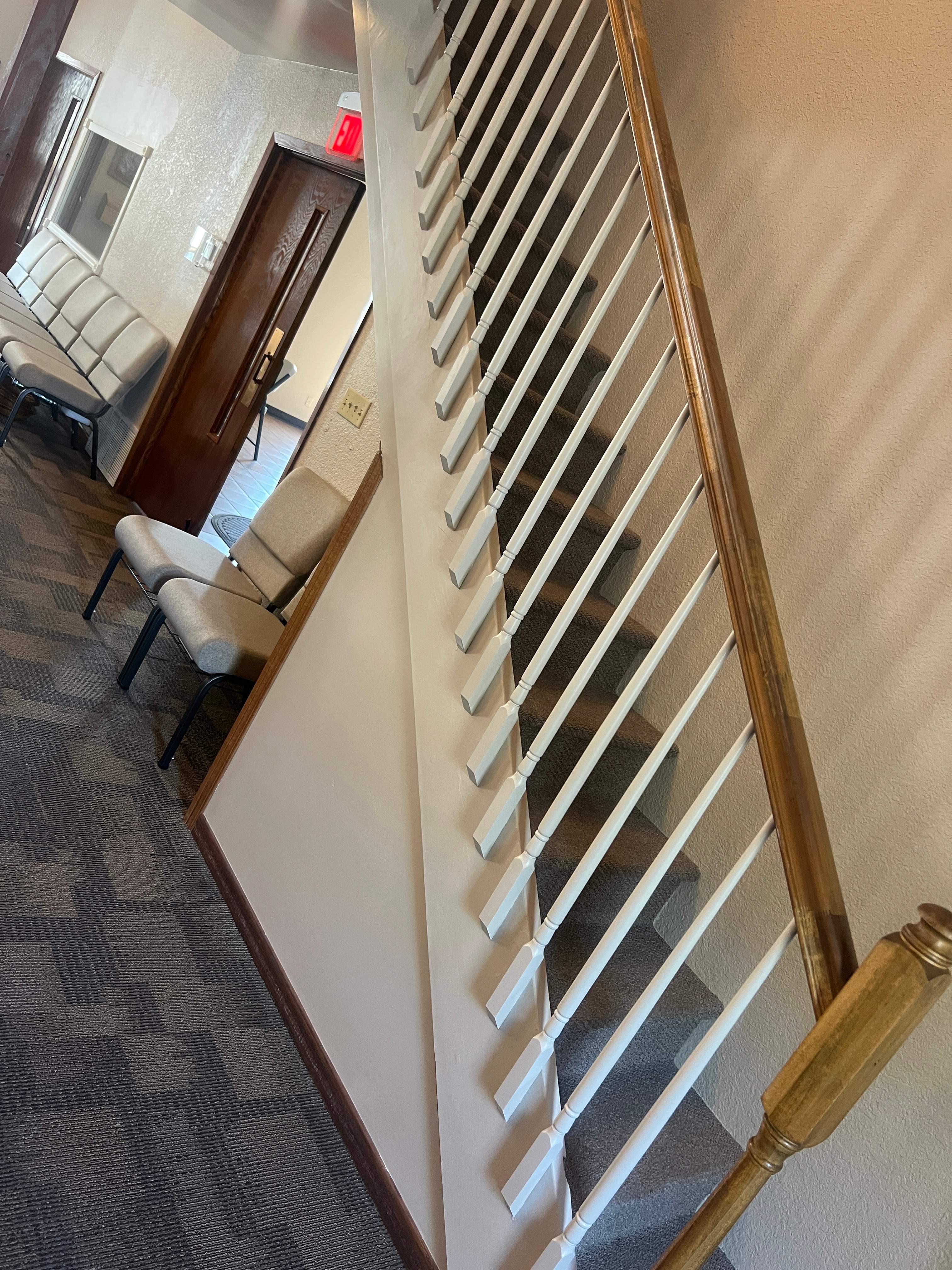 Church Interior Repaint by Grandview Painting