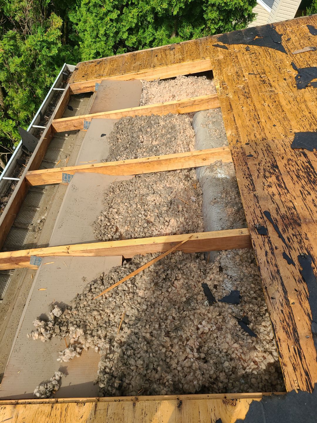 Falls Church: CertainTeed Landmark Pro Designer Shingles in Max Def Pewterwood by RM Banning, Inc.