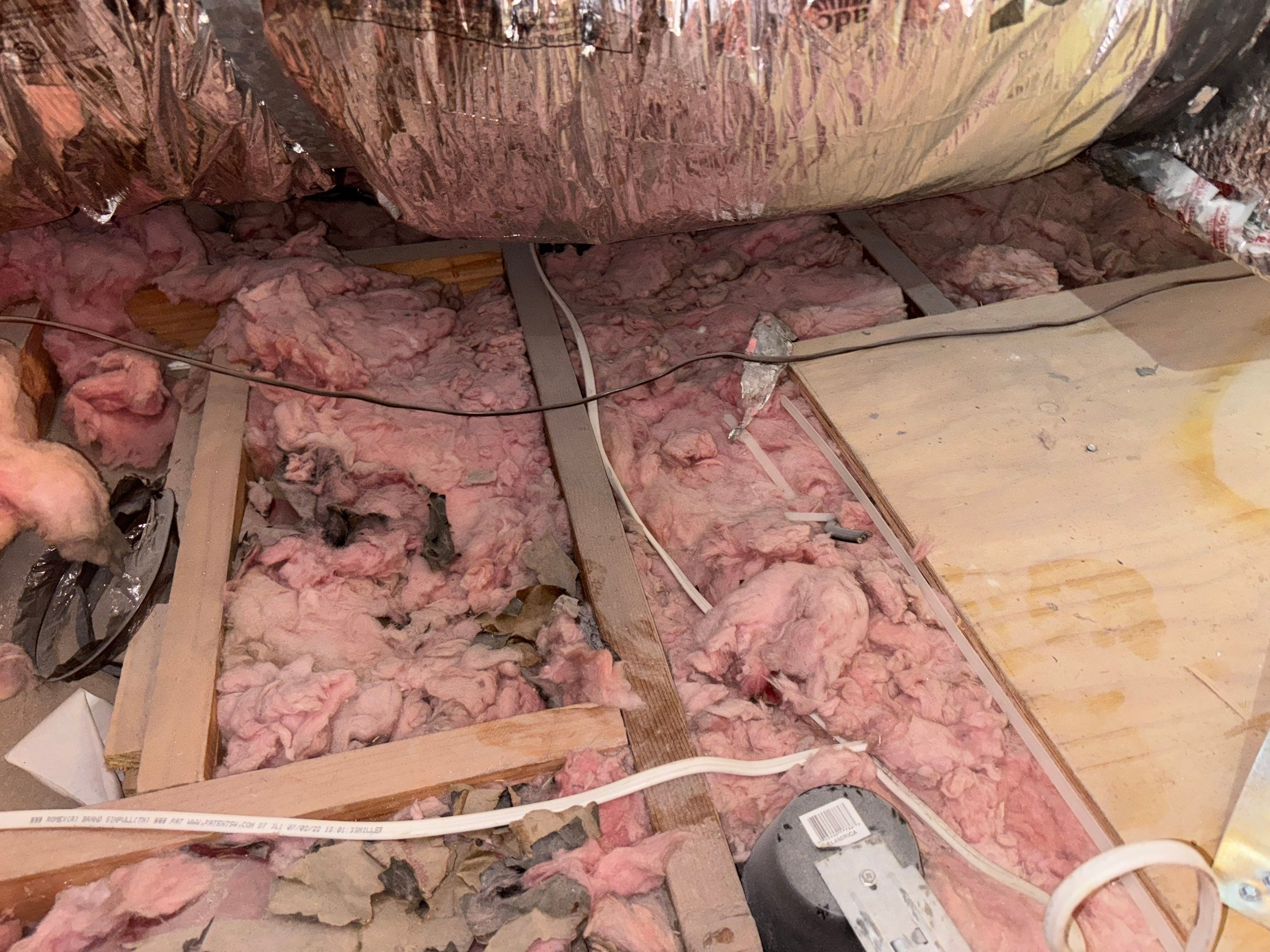 Project in Pacific Palisades by Insulation Labs