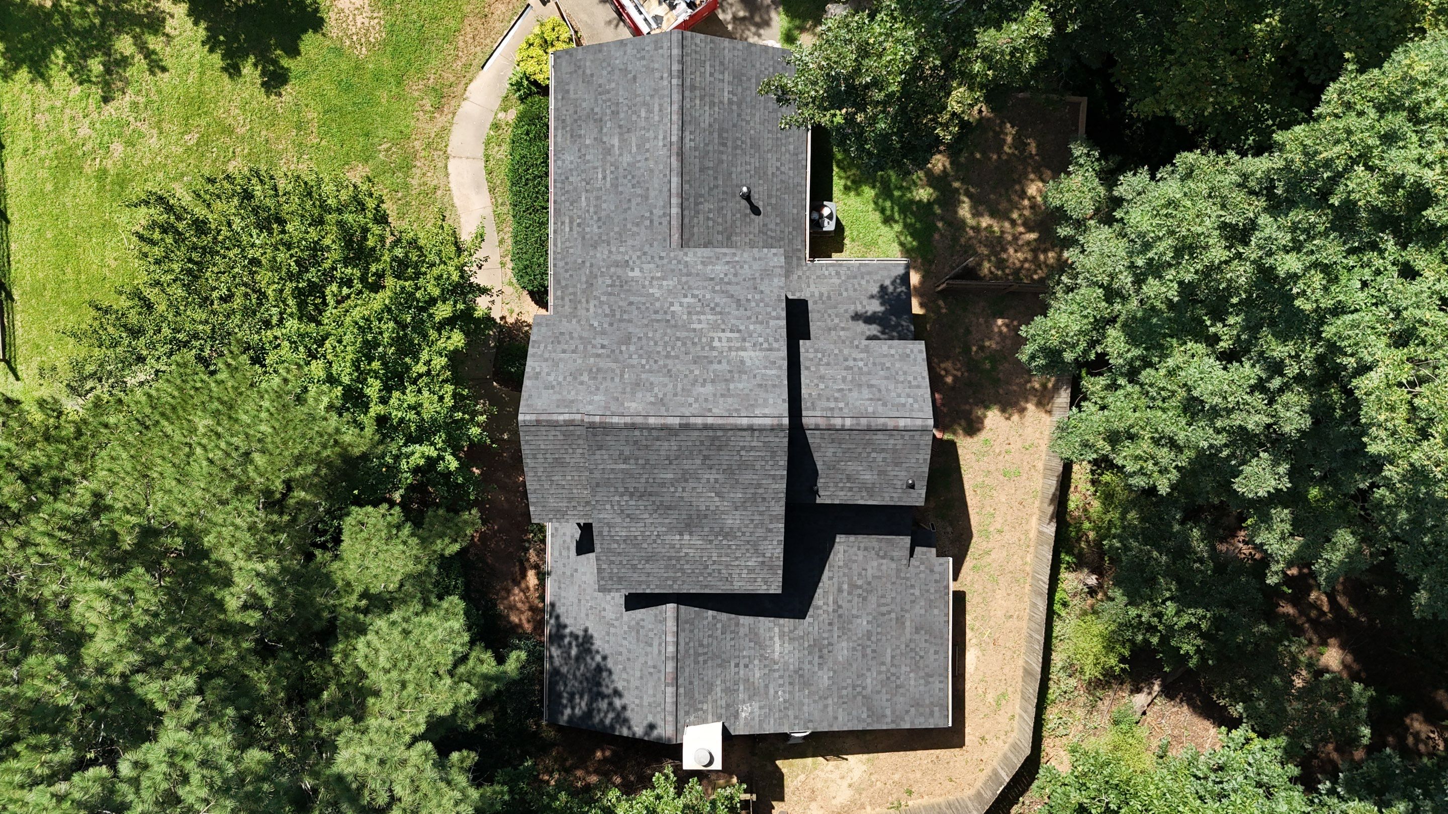 Cumming, GA Roof Replacement Tamko Titan Black Walnut by Reset Roofing