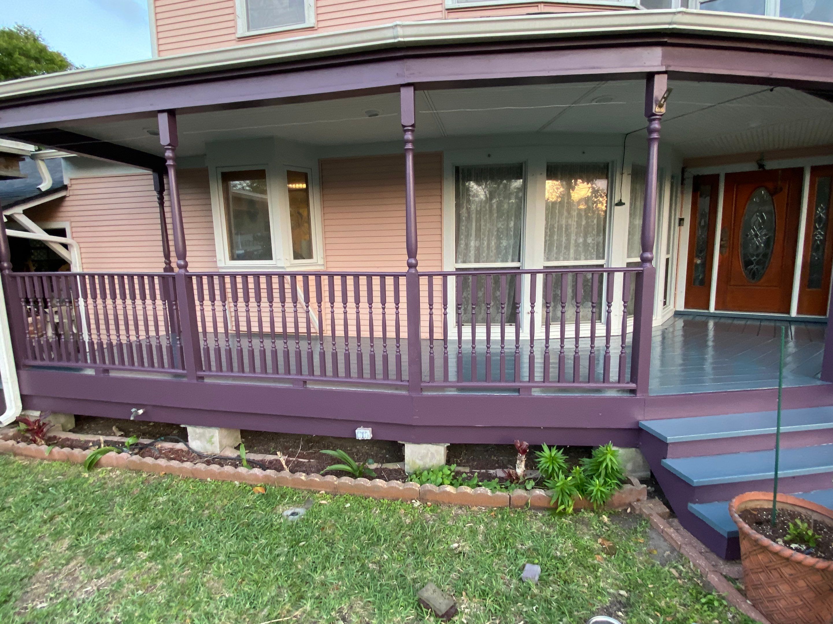 Victorian show stopper by Bayfront Roofing and Construction