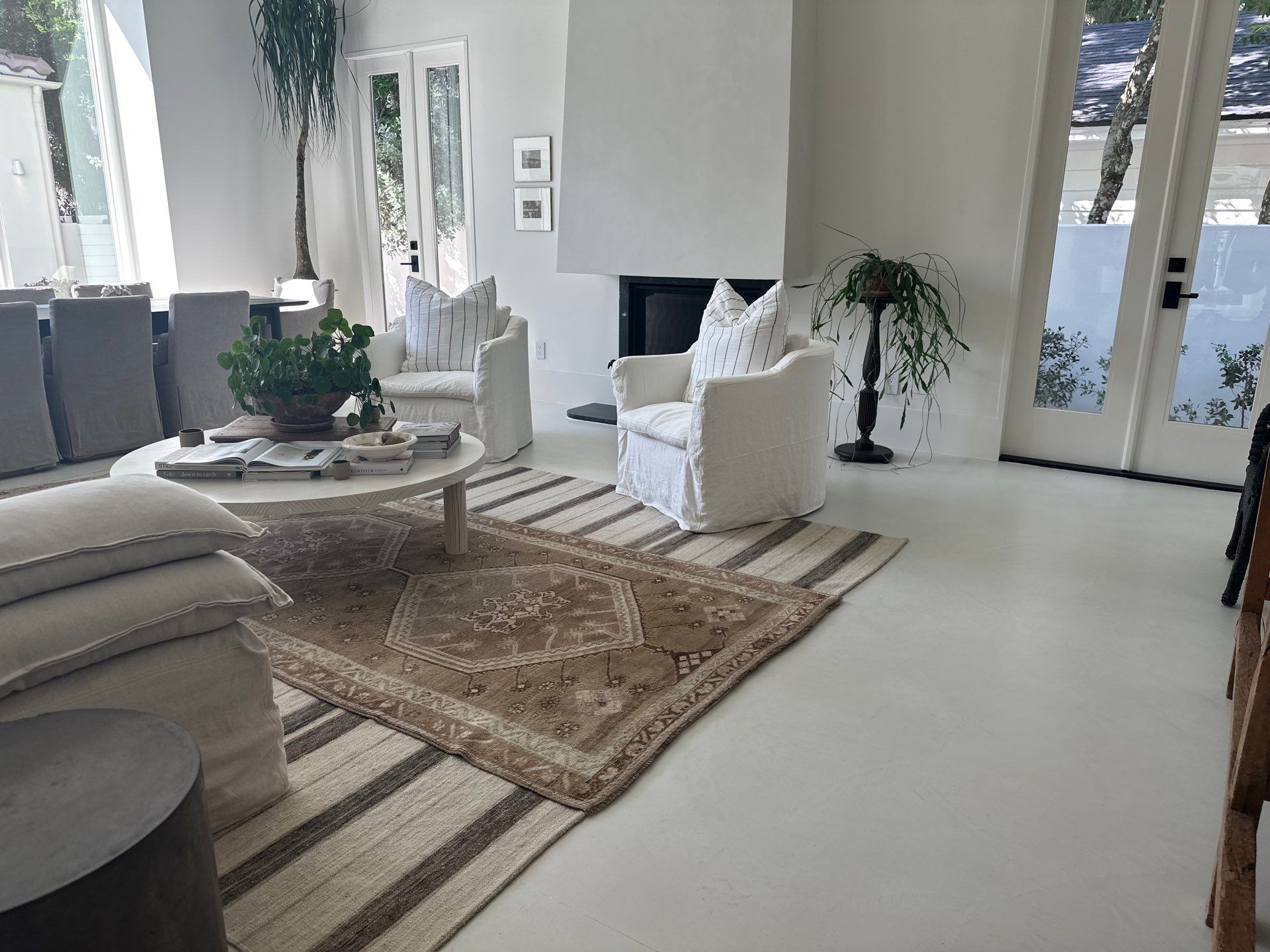 Winter Park, Via Salermo Microtopping by Seamless Surfaces