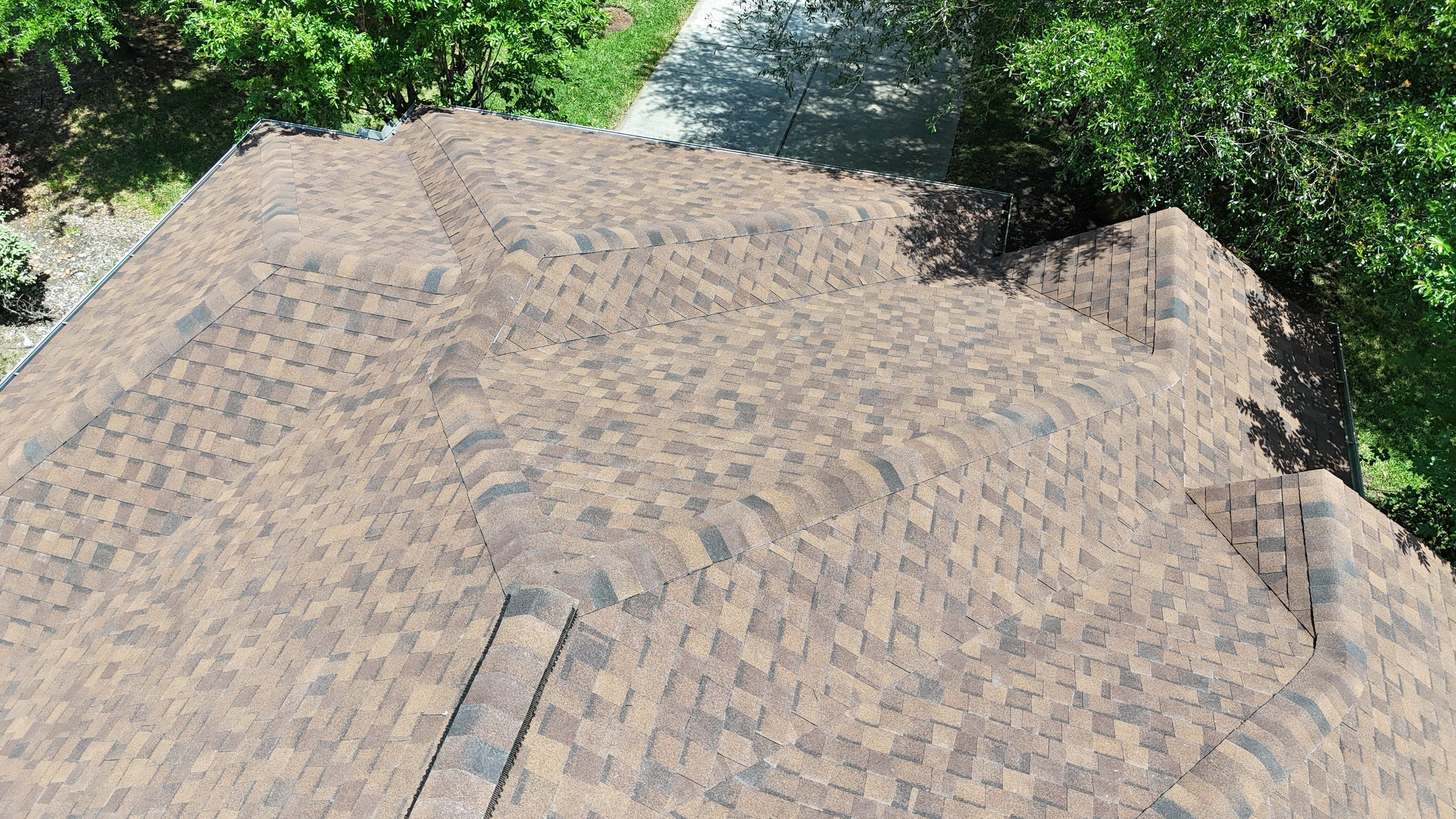 Humble Roof Install by Modern BYLT Roofing & Construction