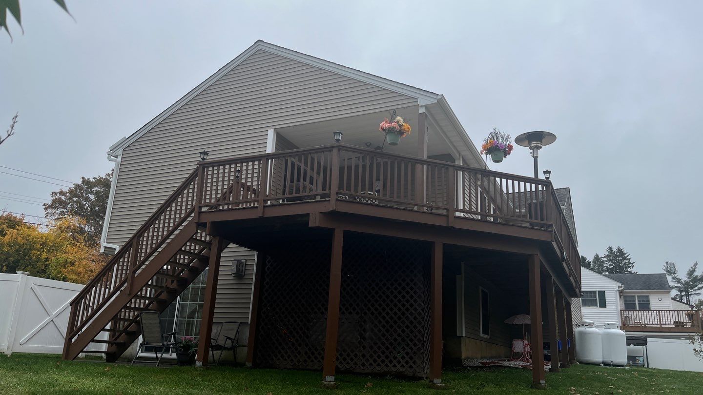 Solar Panel Installation by Infinity Solar Systems