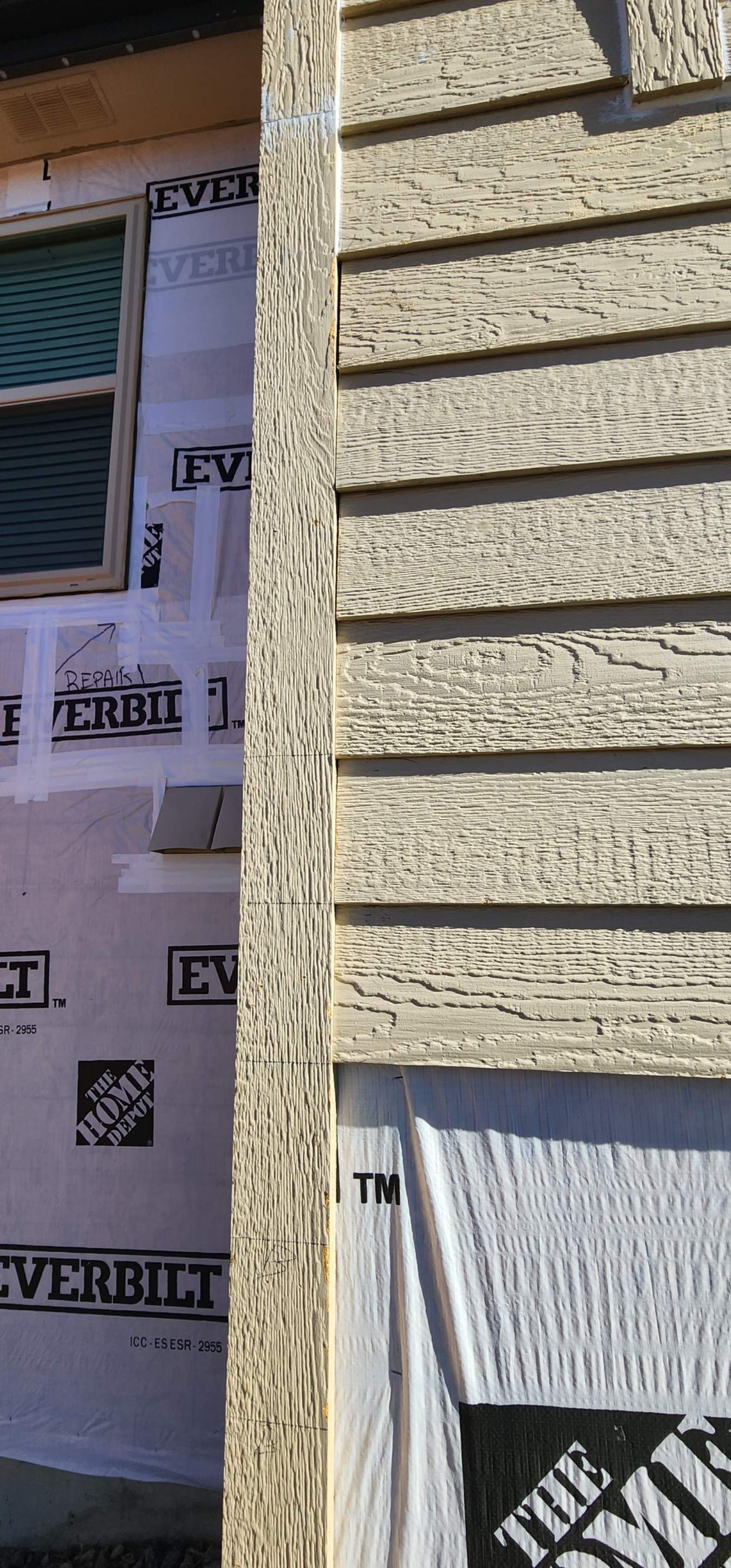 Setting the pace with Versetta Stone and Lp Smartside by 1st choice windows and siding