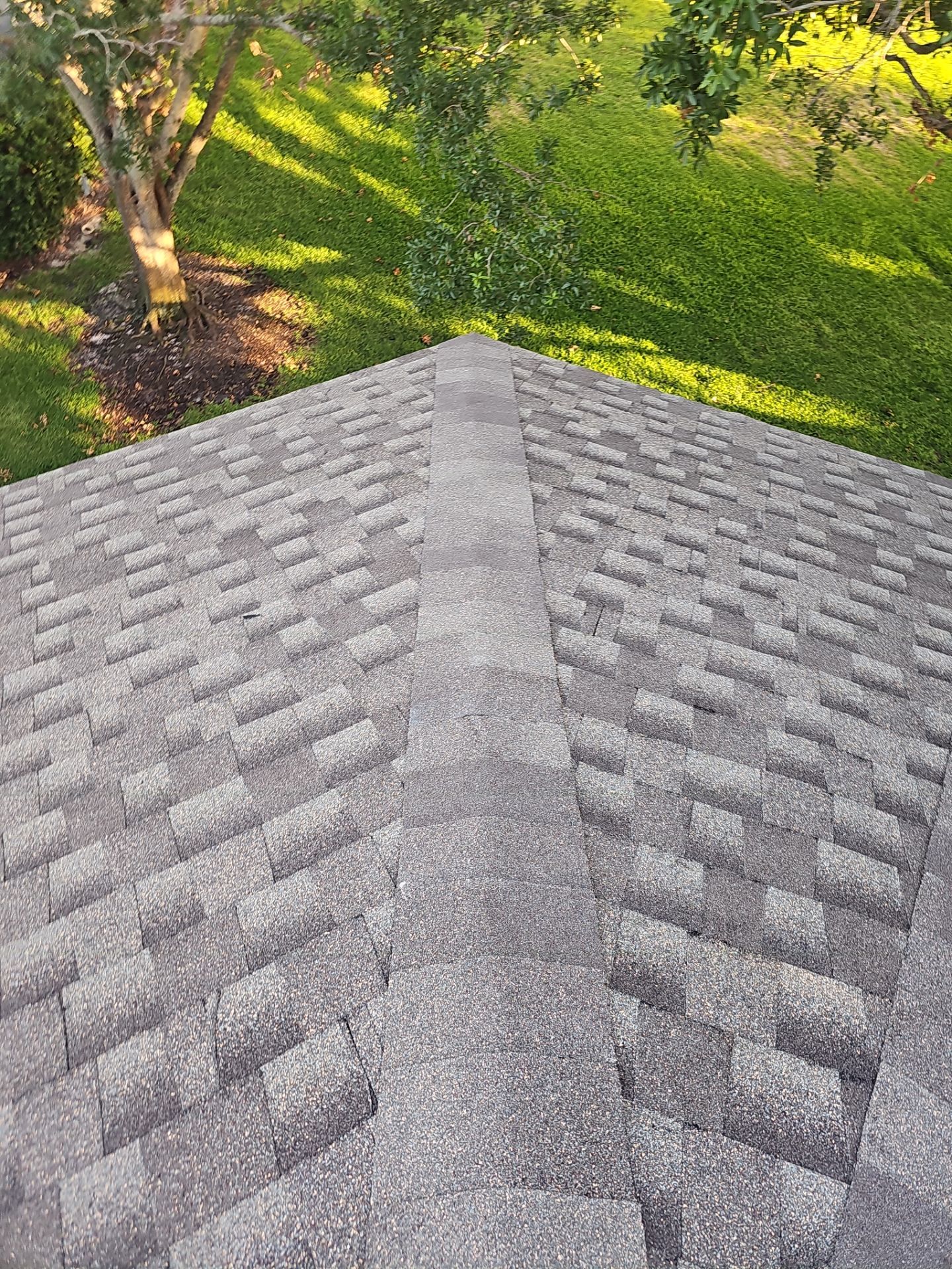 Project in St. Petersburg 33702 by Mitchell Roofing Company LLC 