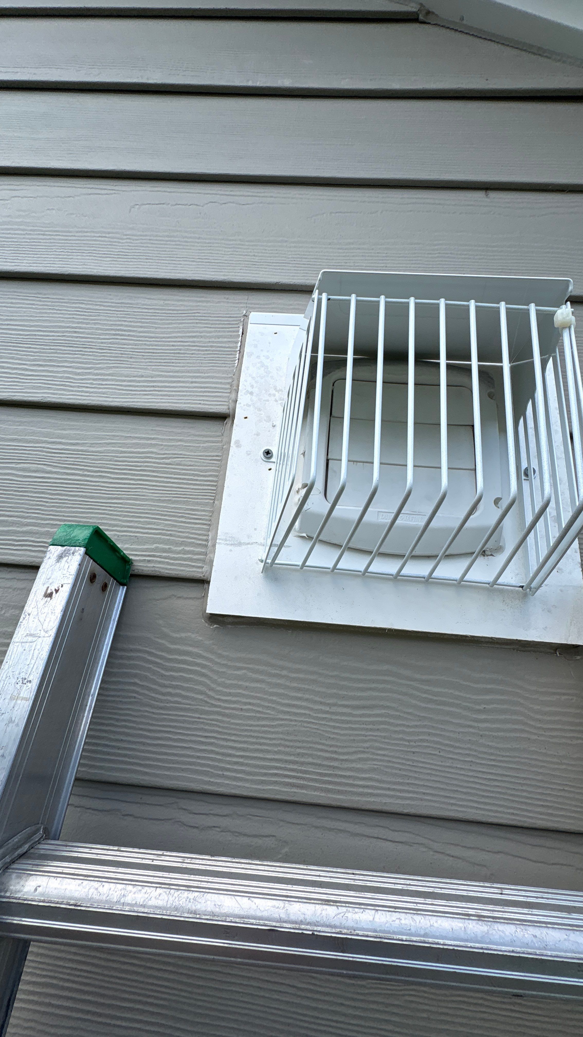 Dryer Vent Cleaning & Vent Replacement by Superior Air Duct Cleaning