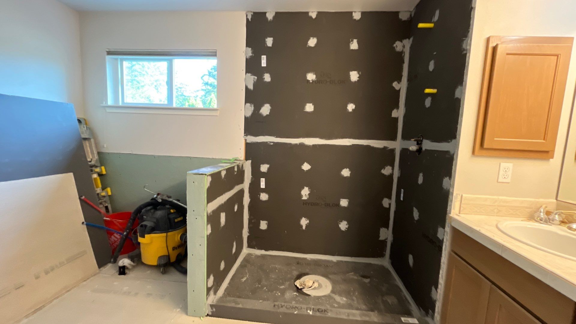 Bathroom Remodeling  by Topline Group 