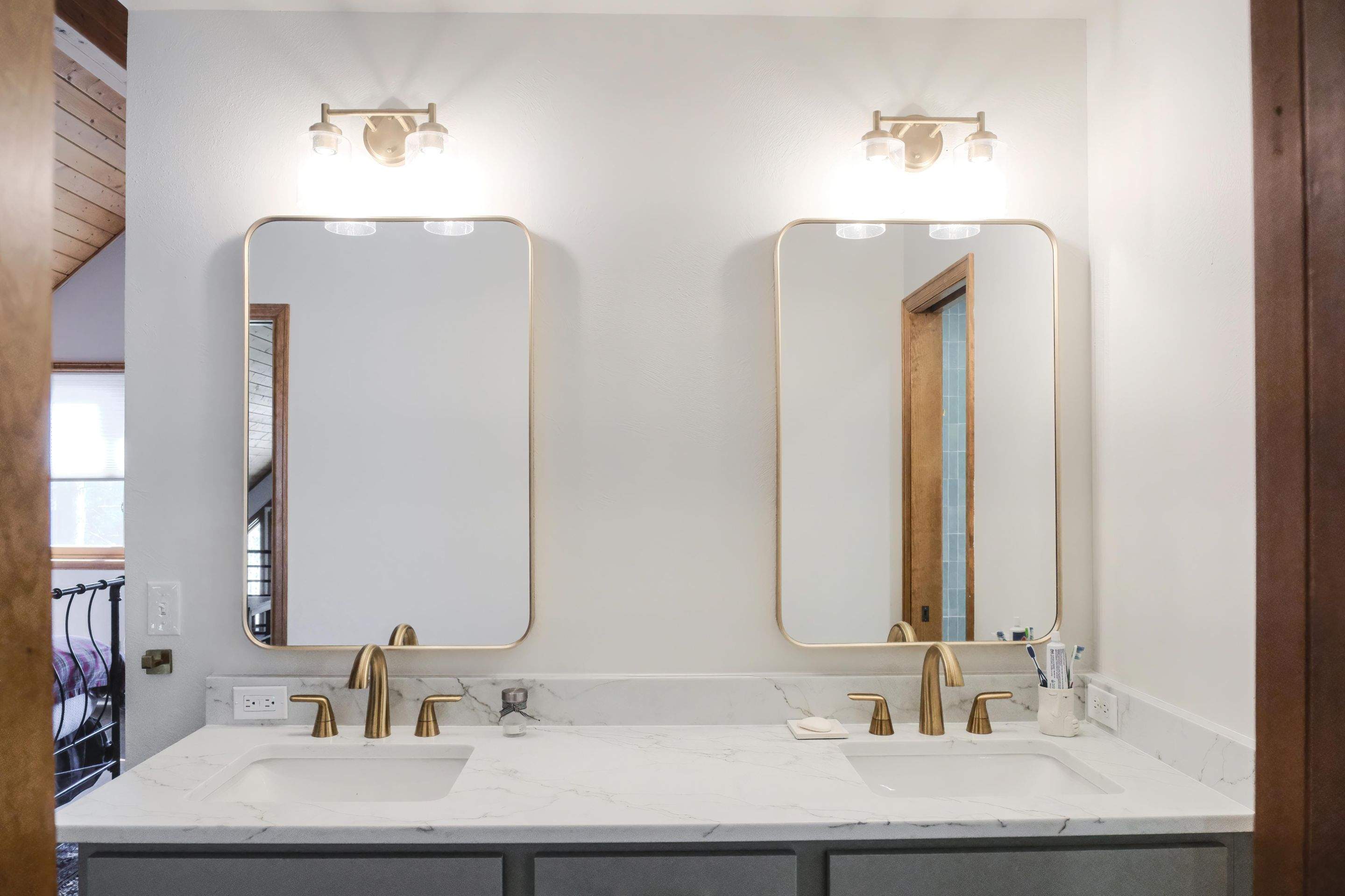 Bathroom & Kitchen Remodel by Wheatley Creek Services