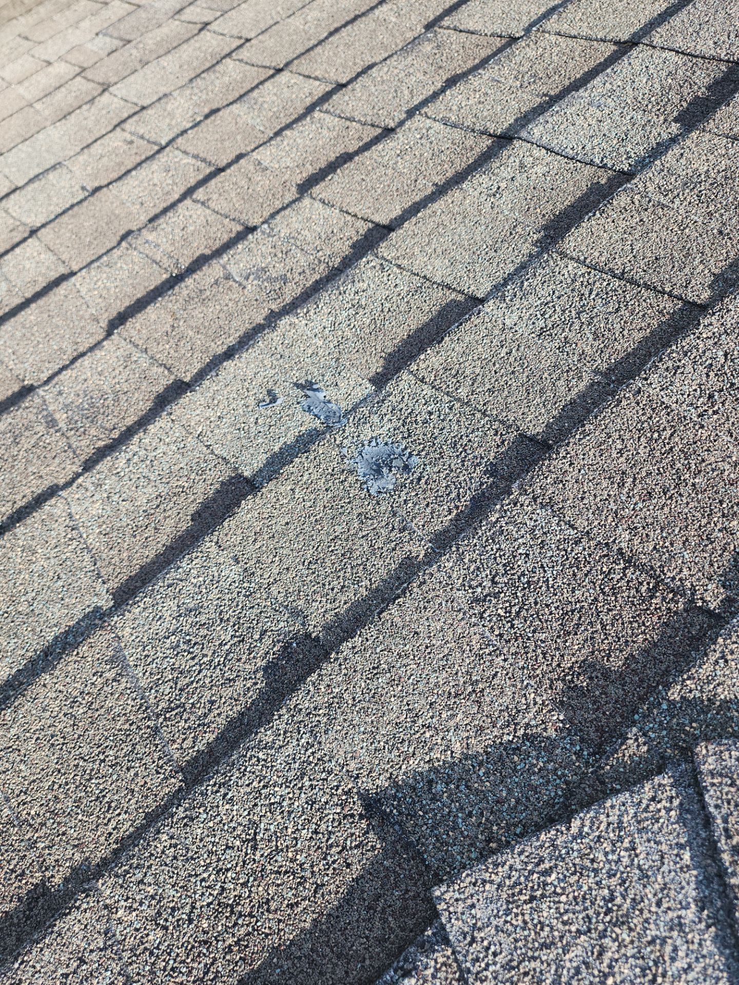 Residential Roofing Repair using Owen's Corning Duration (Lifetime) Shingles by Roof Repair Company