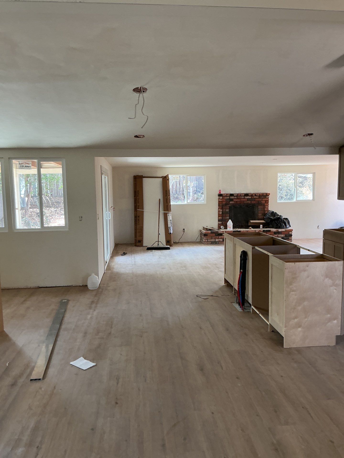 Project in San Diego by West Cal Builders