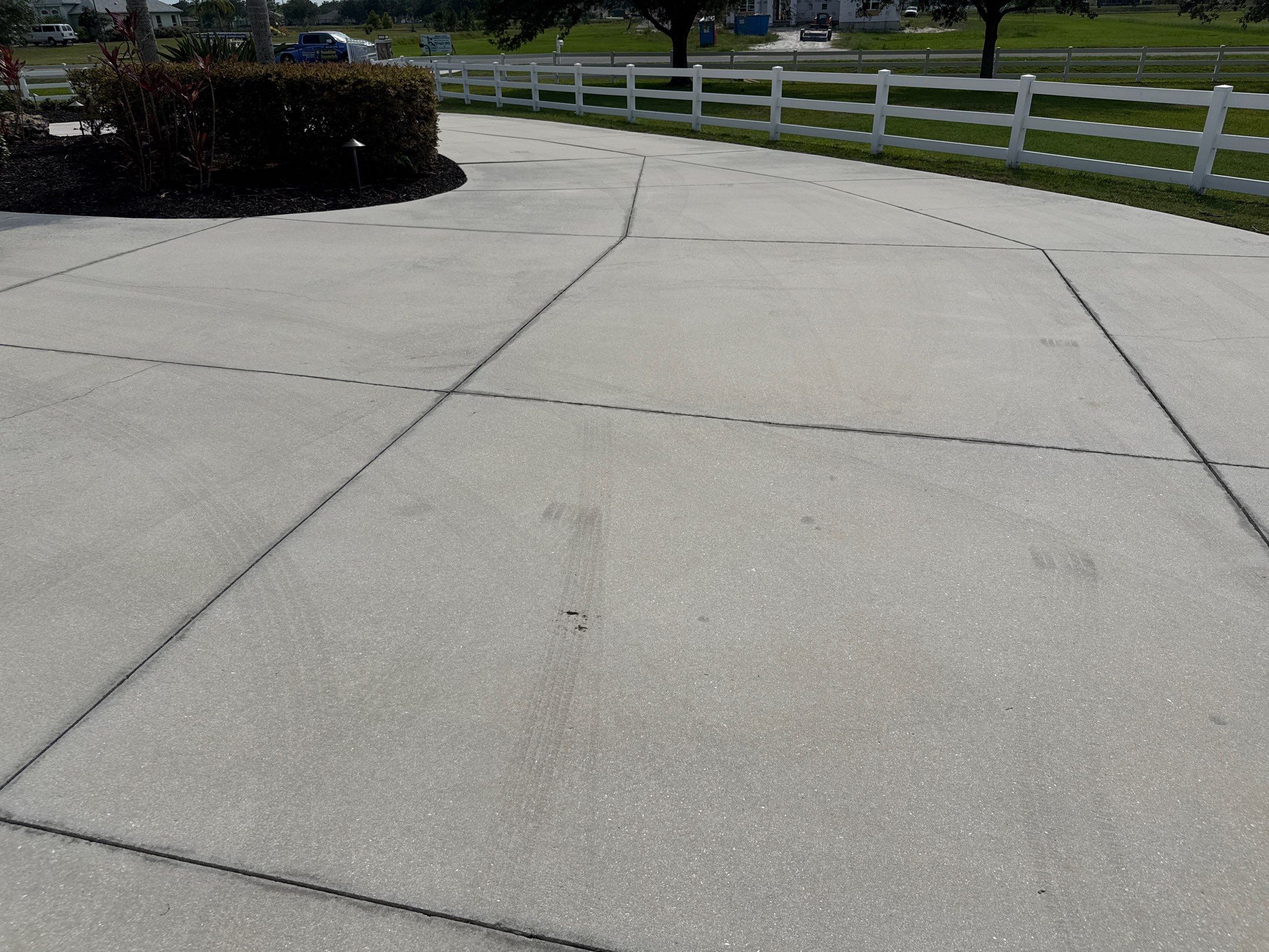 Comprehensive Exterior Cleaning for 2-Story Home in Foxbrook Community – Parrish, FL by Sunshine AquaWash