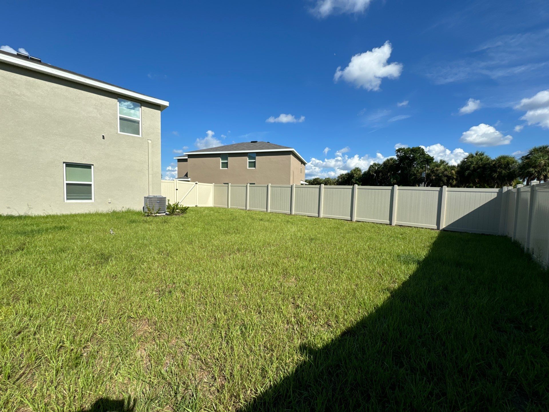 Vinyl Fence Installation using 6Ft White Vinyl Privacy Fence by Asap fence and gates, LLC