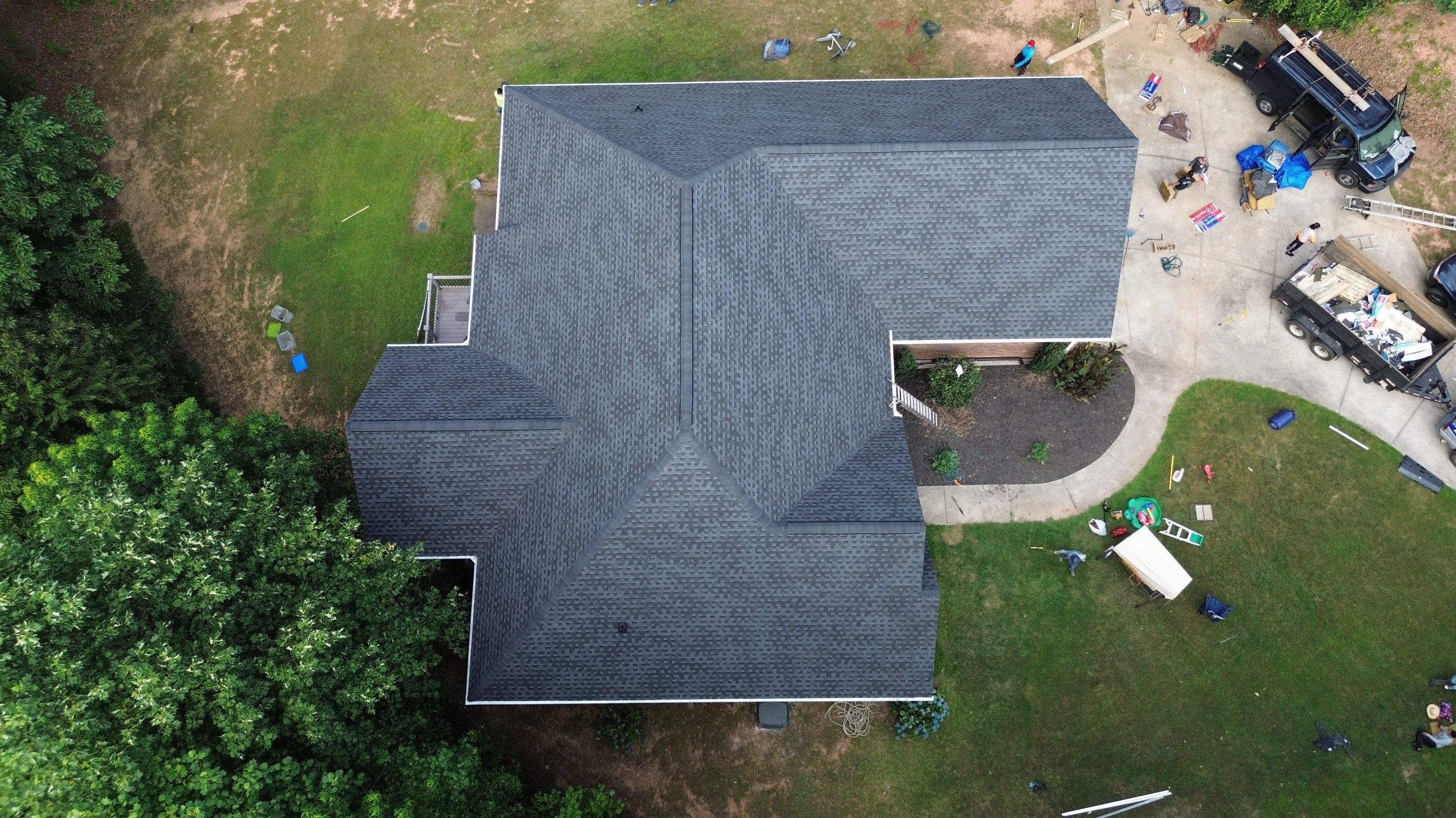 Pat Durham by United Contracting and Roofing