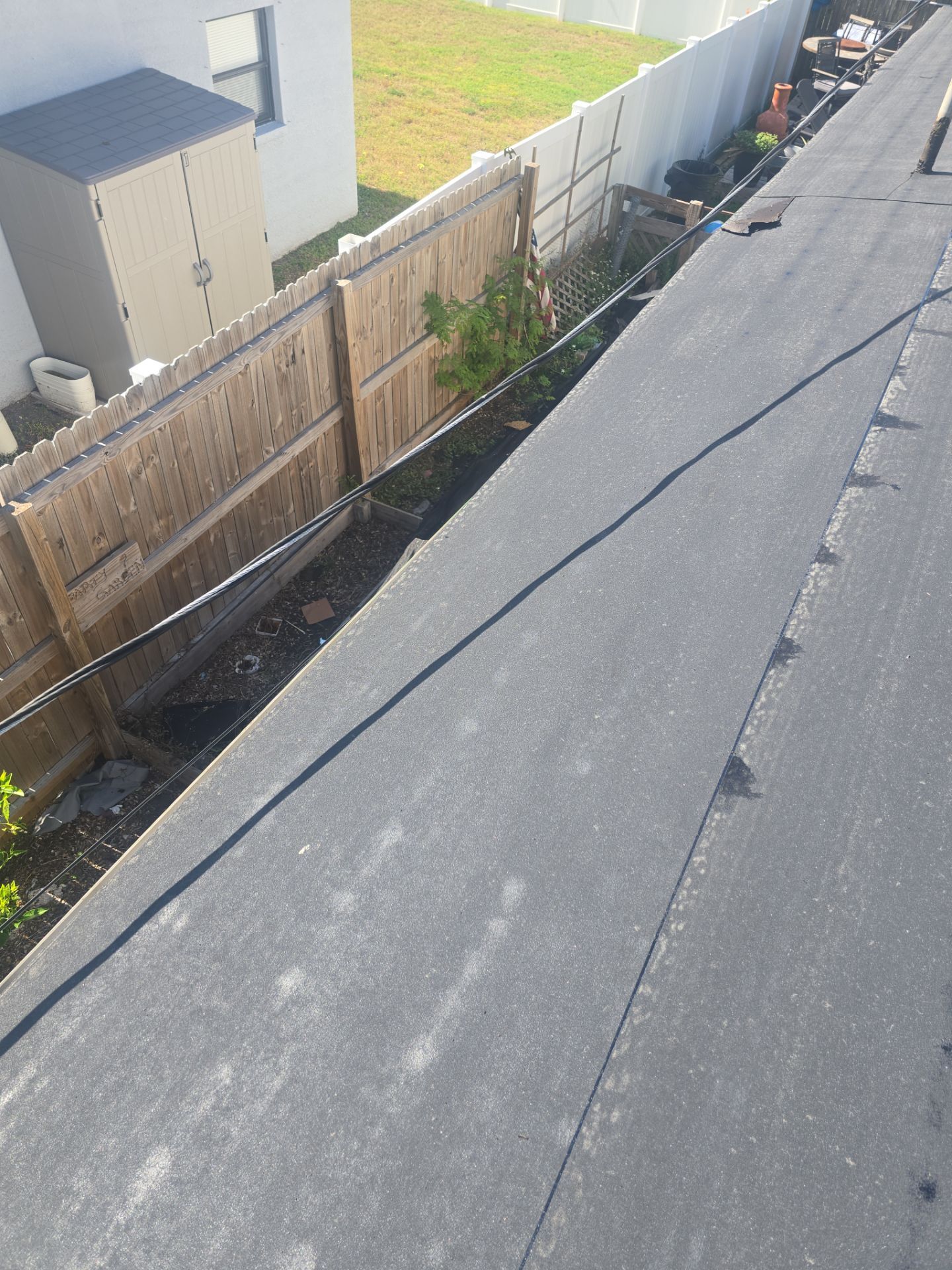 Project in Pinellas Park 33782 by Mitchell Roofing Company LLC 