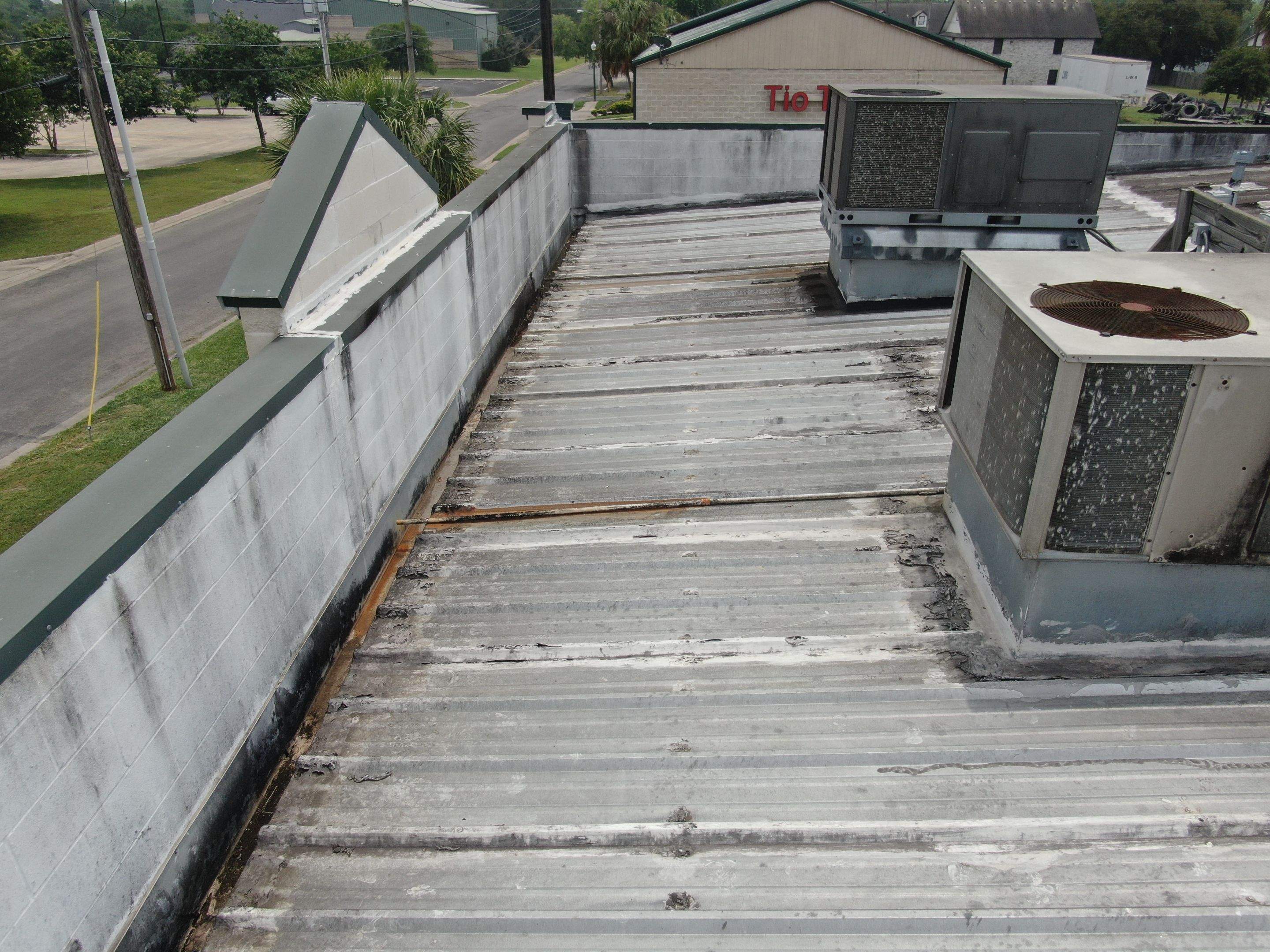 Subway Coating by Bayfront Roofing and Construction