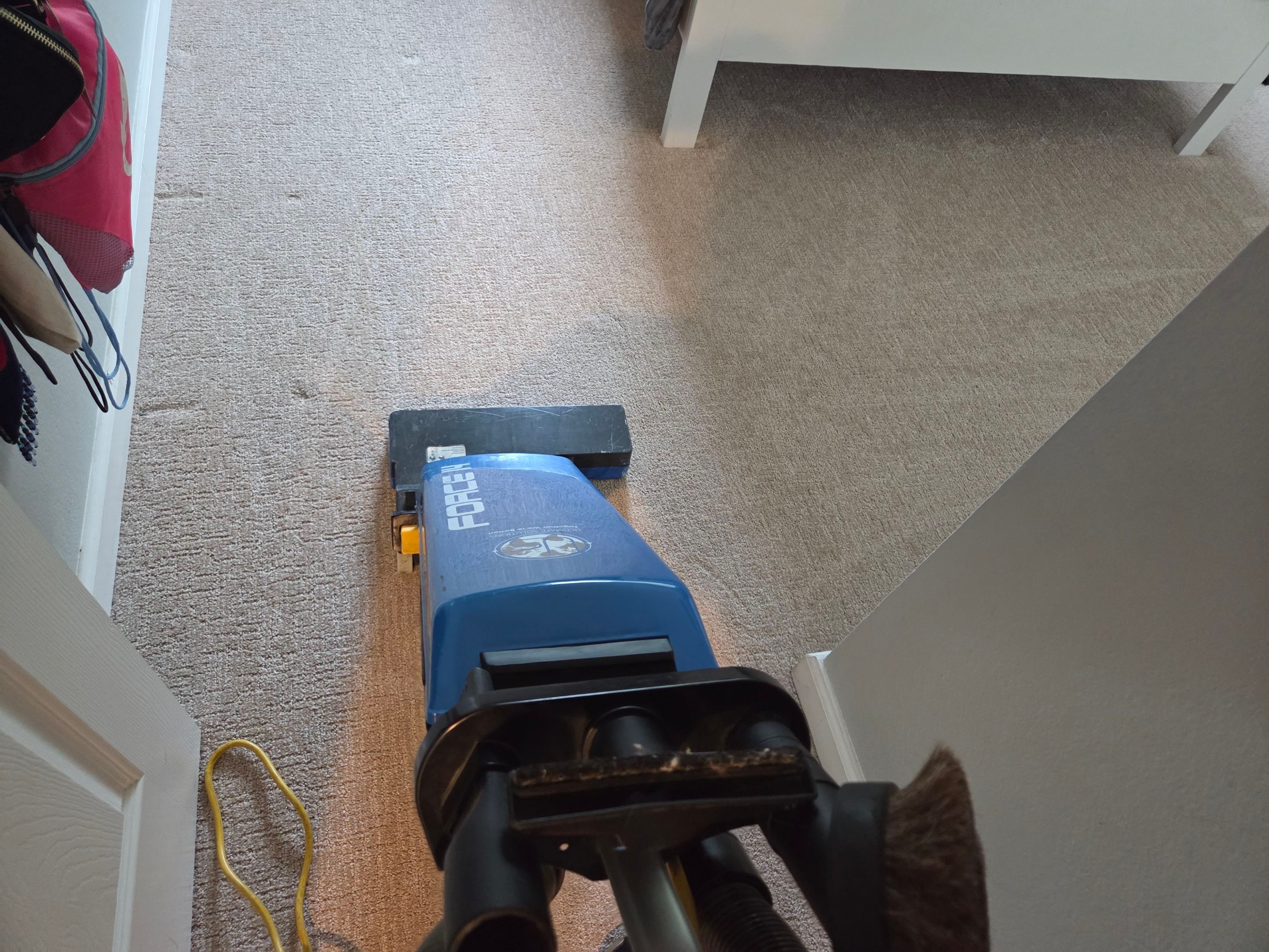 Carpet Cleaning of Traffic Areas by Ardent Carpet Restore LLC