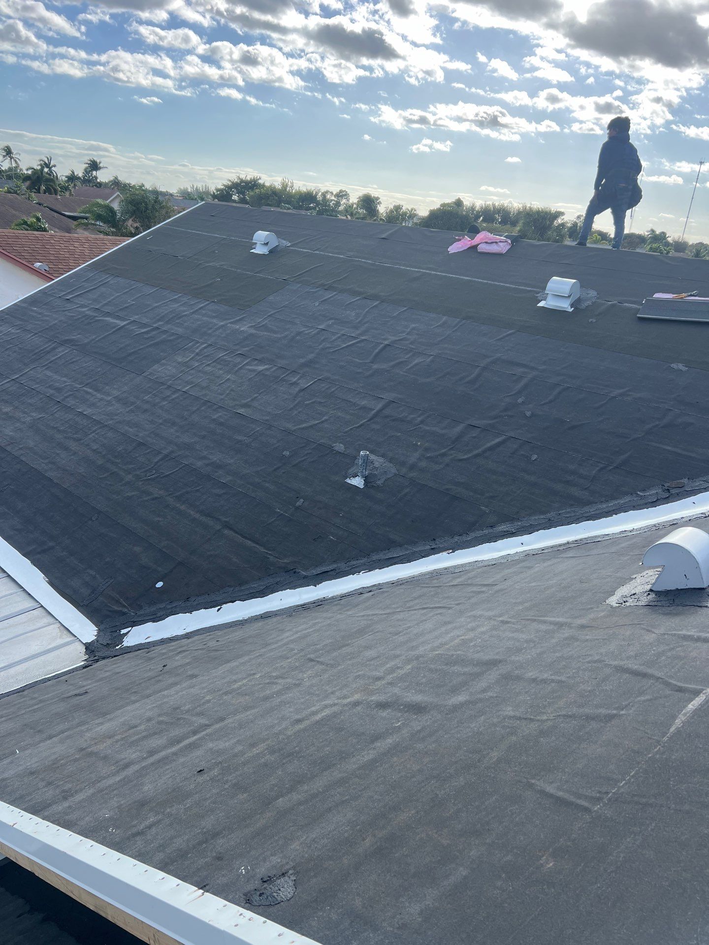 Residential Re-Roof using Owens Corning Duration Shingle  by First Due Roofing