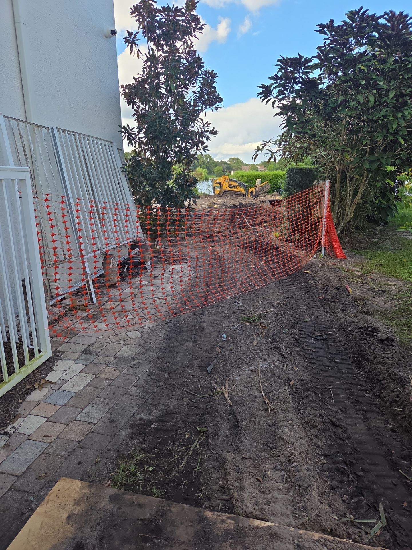 Hammock Creek Estate | Phase 1 – The Art of Precision Removal by Alpha Zeta Enterprises Inc