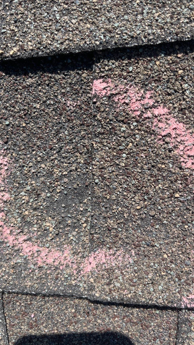 Residential Roofing Installation using GAF Natural Shadow  by A & H Roofing and Contracting