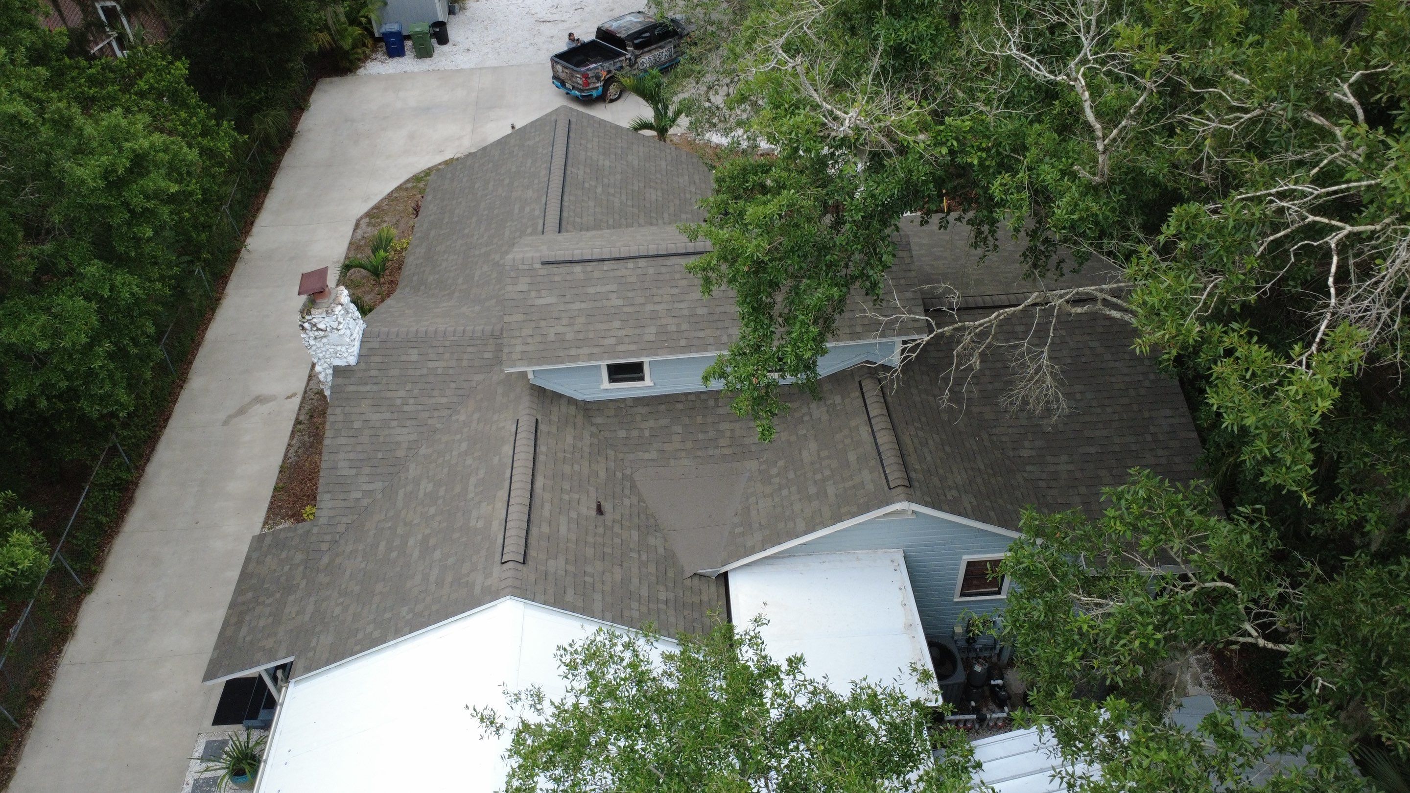 Roof Replacement in Tampa, FL by Steadfast Roofing 