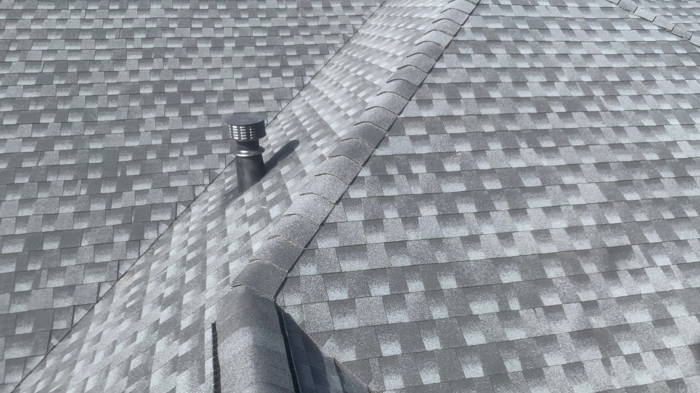 GAF HDZ - Charcoal by Elite Roofing LLC
