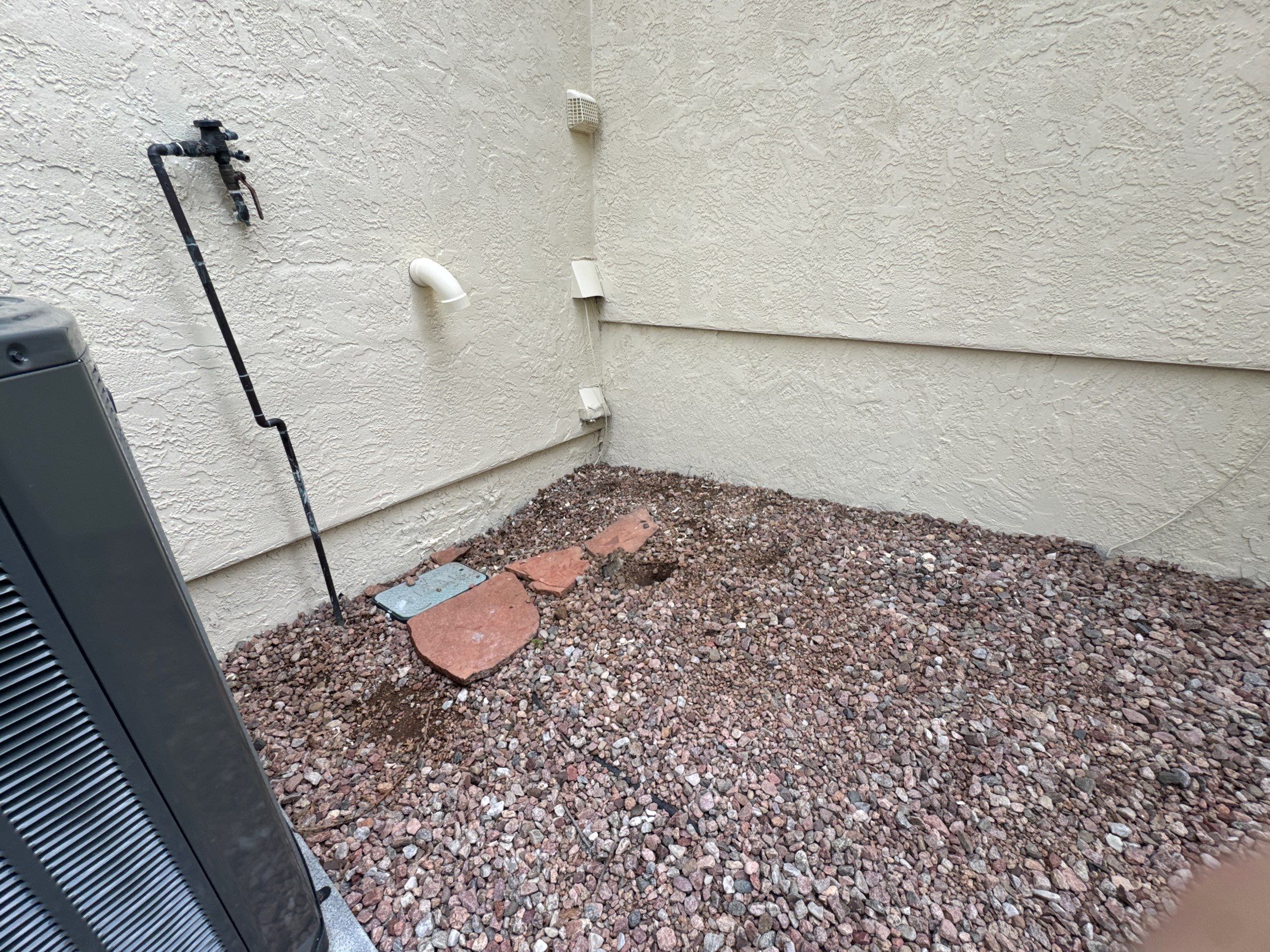 Exterior Stucco Repair and Elastomeric in the Broadmoor Bluffs by Carroll Painting LLC