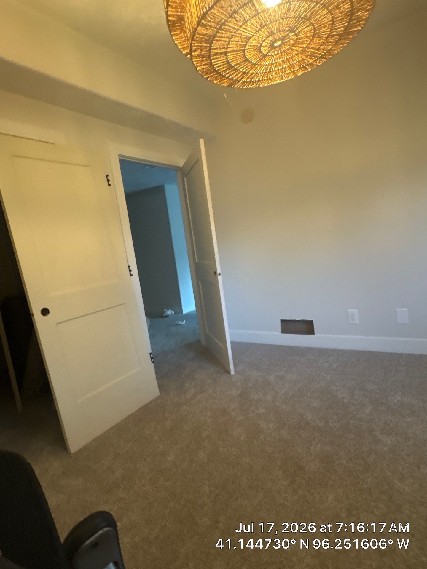 Interior Renovation and Wood-Framed Window Installation in Gretna by CompanyCam Sales Demo